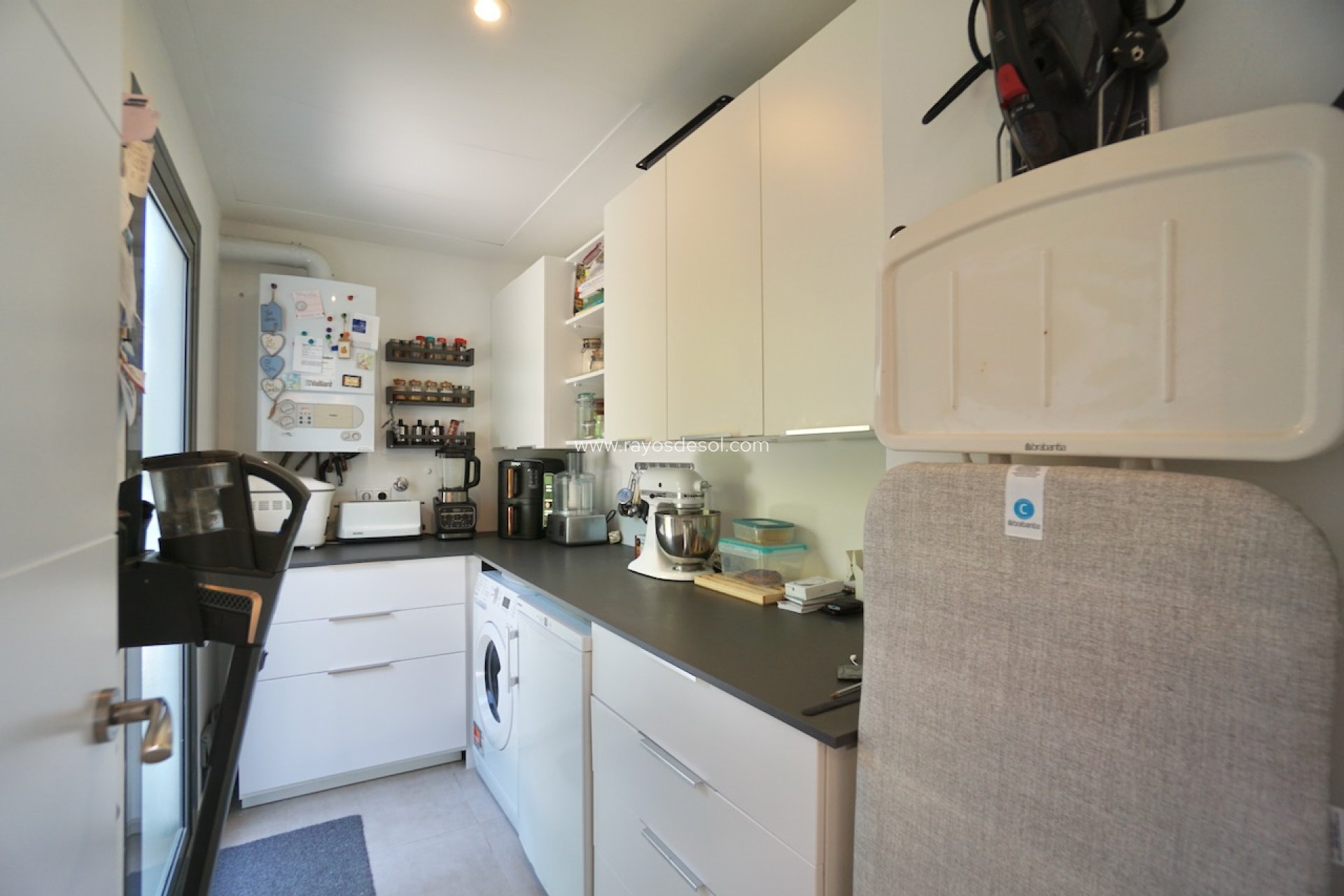 Resale - Villa - Moraira - Solpark