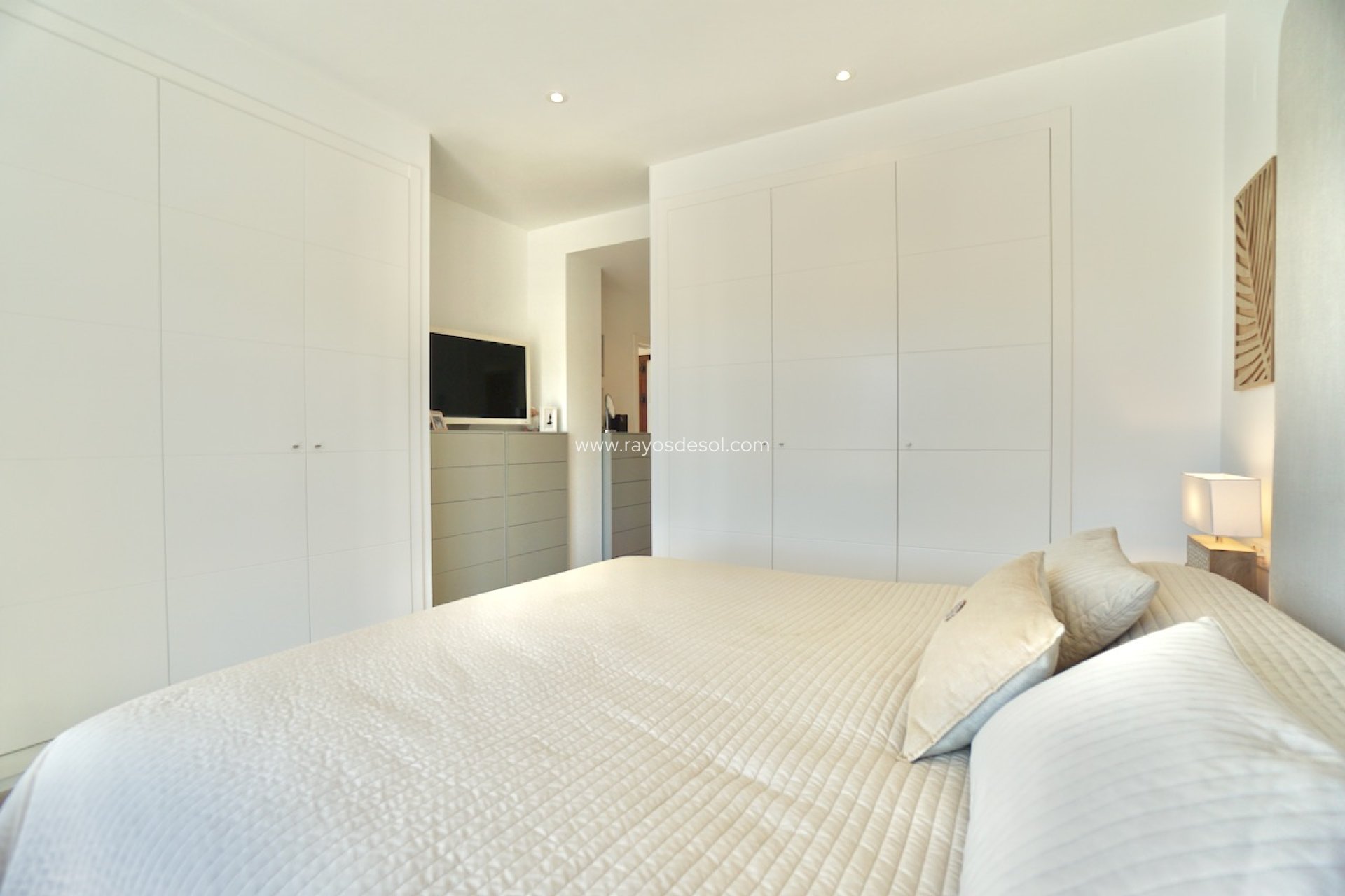 Resale - Villa - Moraira - Solpark