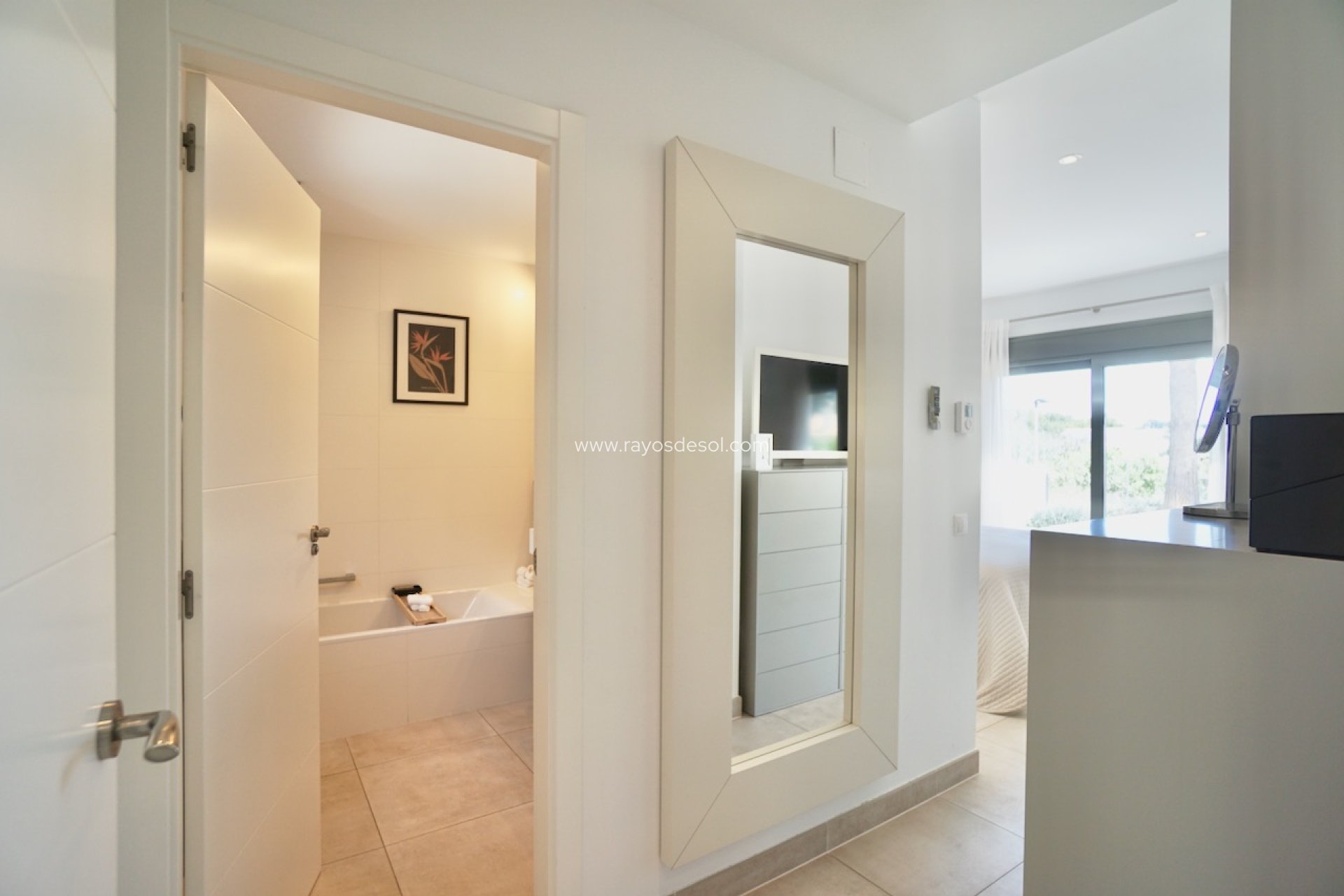 Resale - Villa - Moraira - Solpark