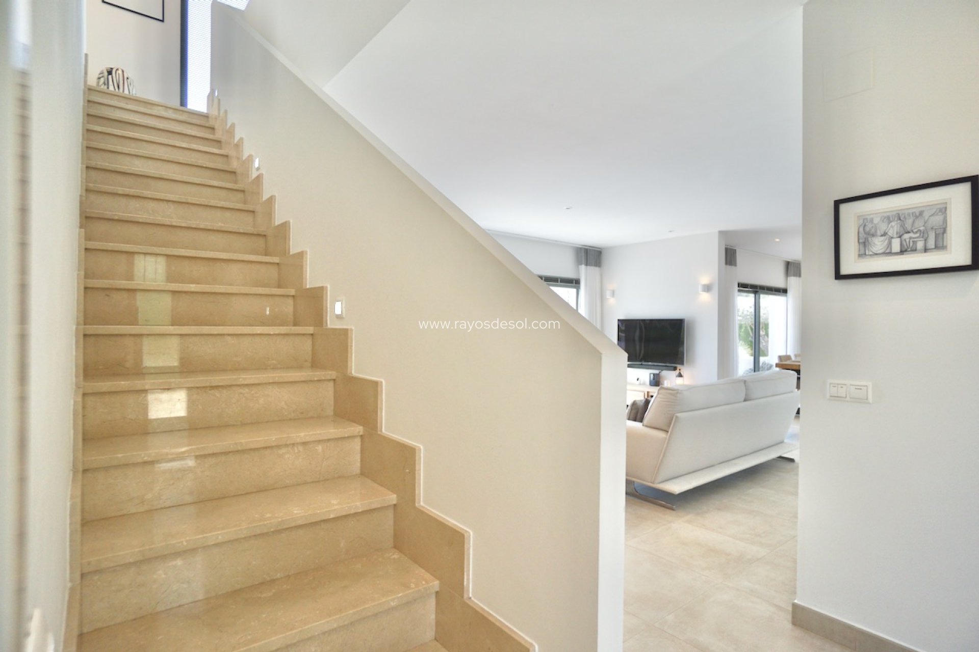 Resale - Villa - Moraira - Solpark