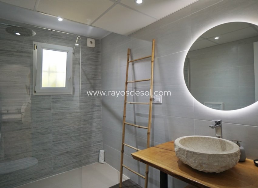 Resale - Villa - Moraira - Solpark