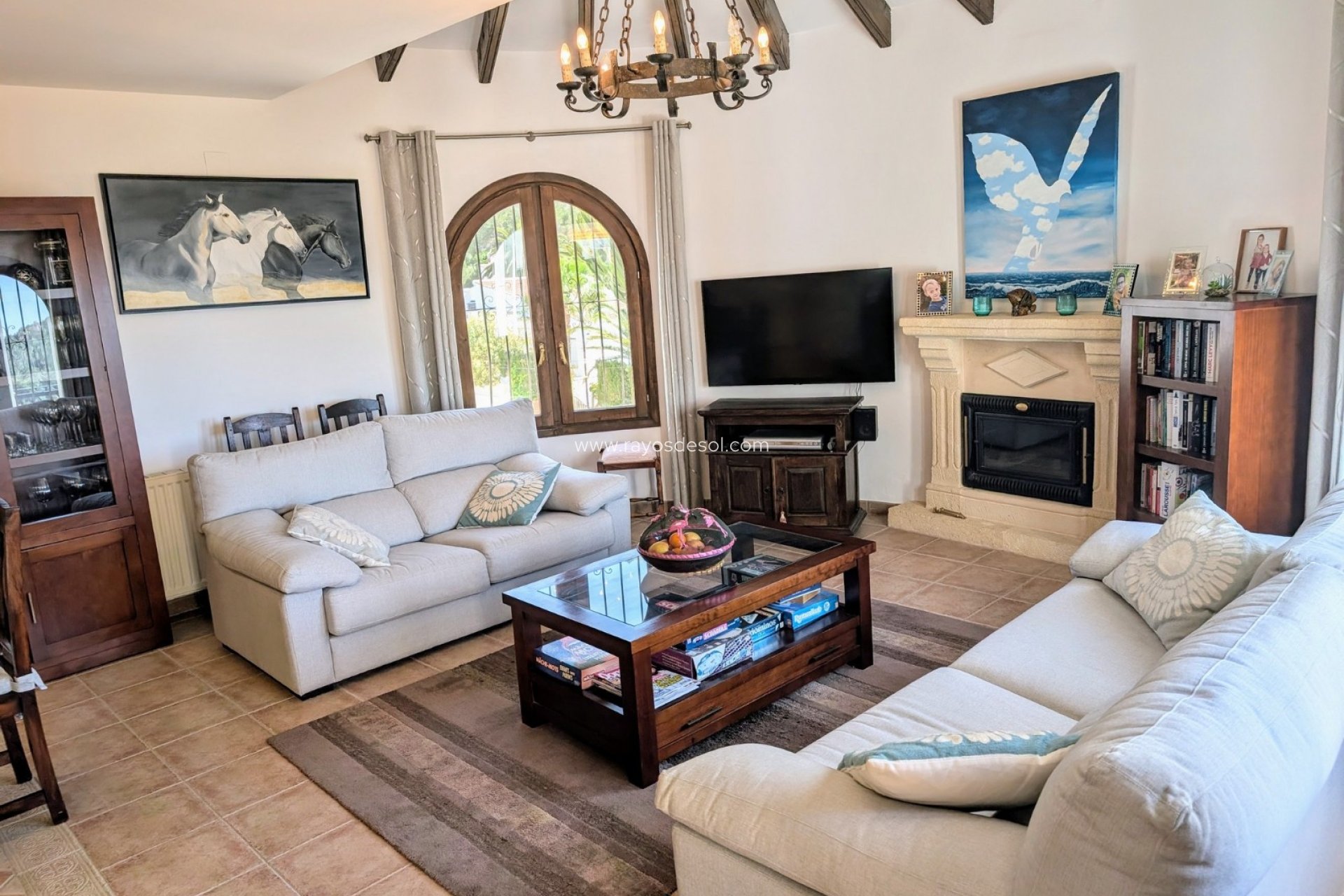 Resale - Villa - Moraira - Valle del Portet, Benitachell