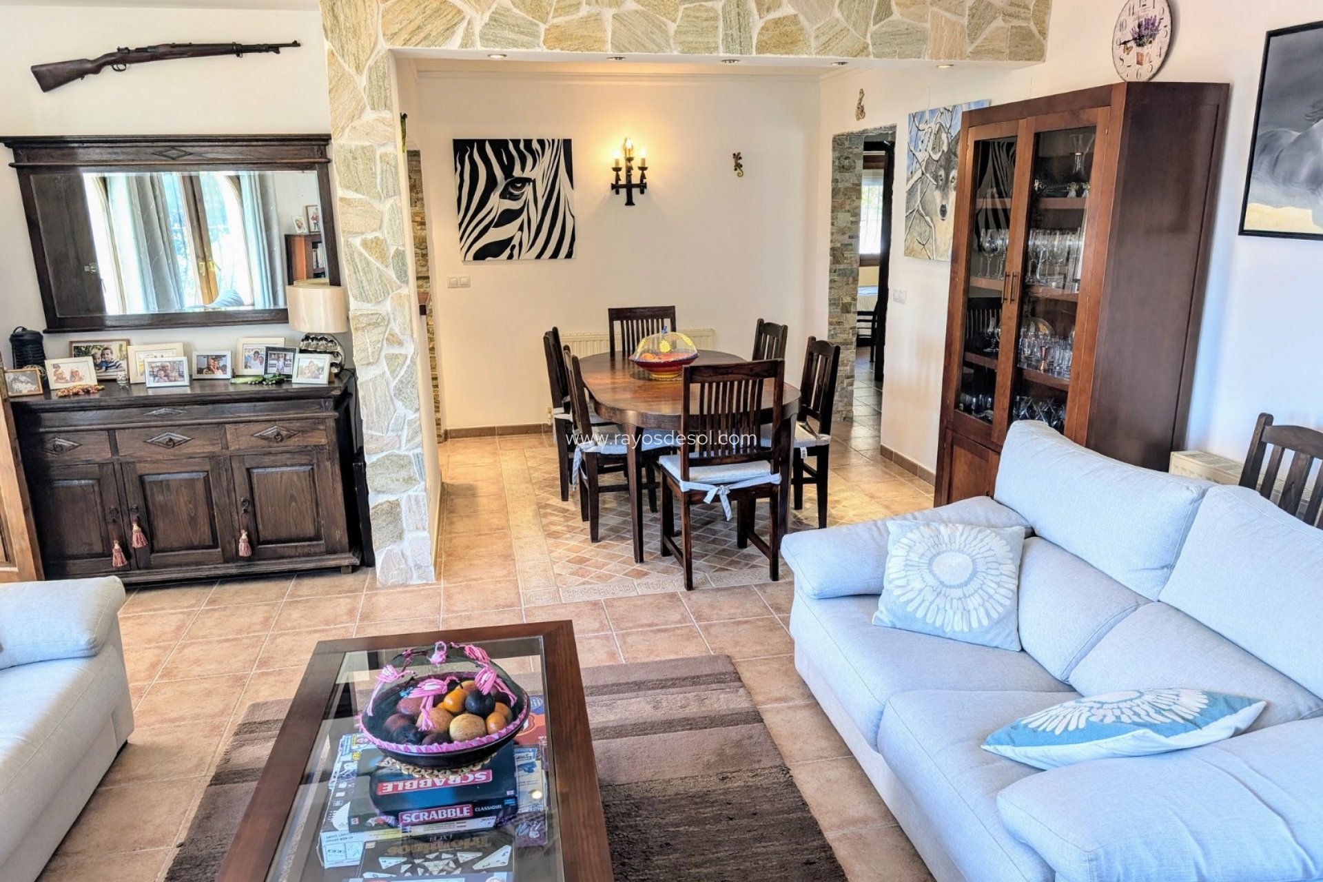 Resale - Villa - Moraira - Valle del Portet, Benitachell