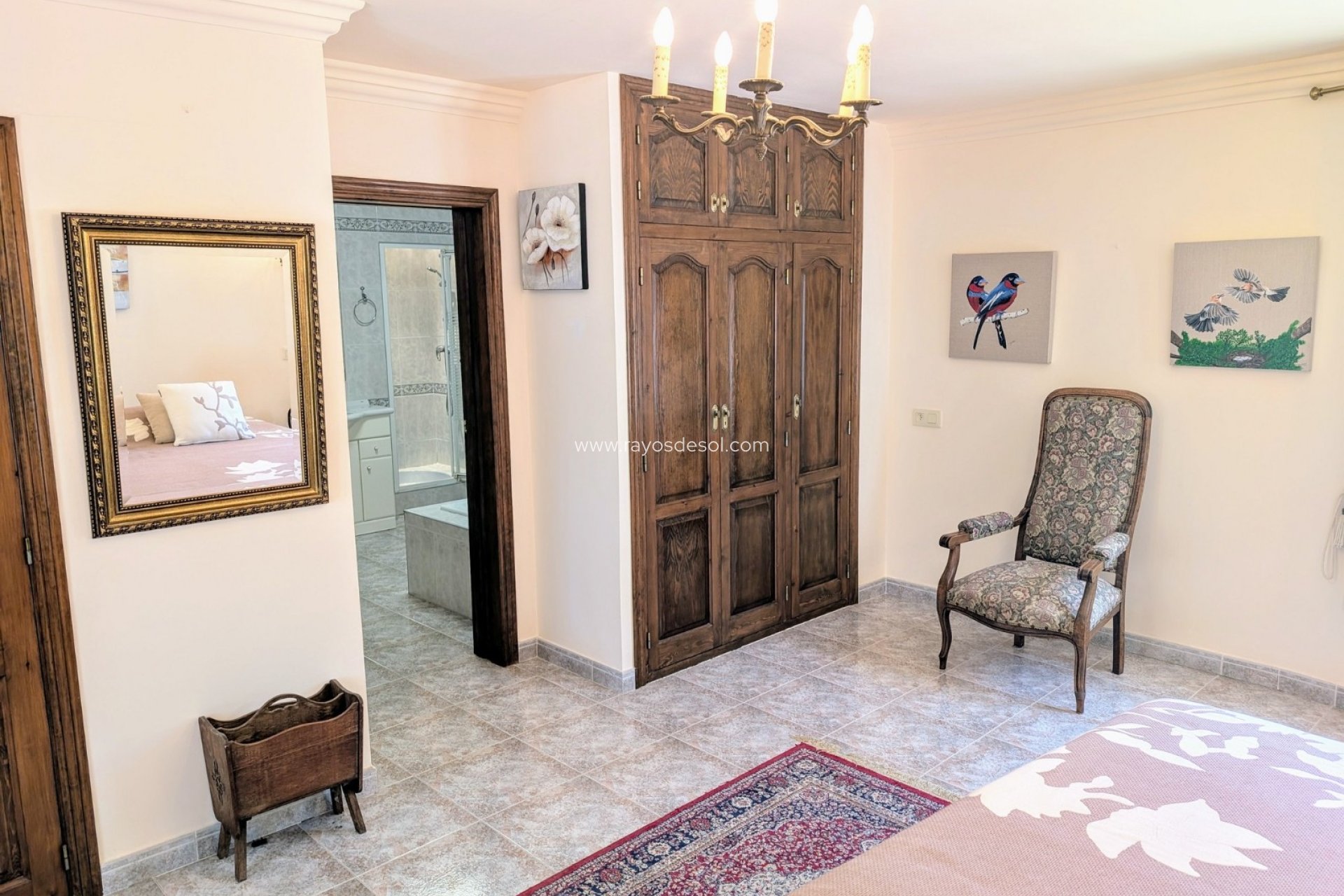 Resale - Villa - Moraira - Valle del Portet, Benitachell