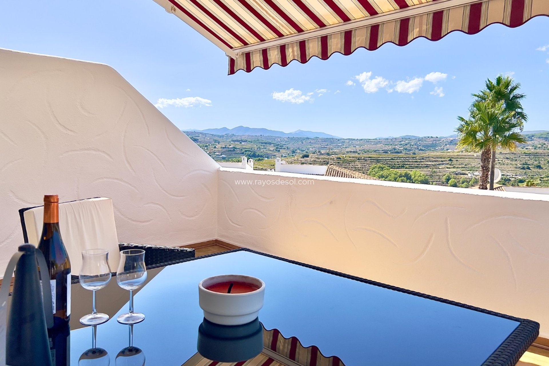 Resale - Villa - Moraira - Villotel