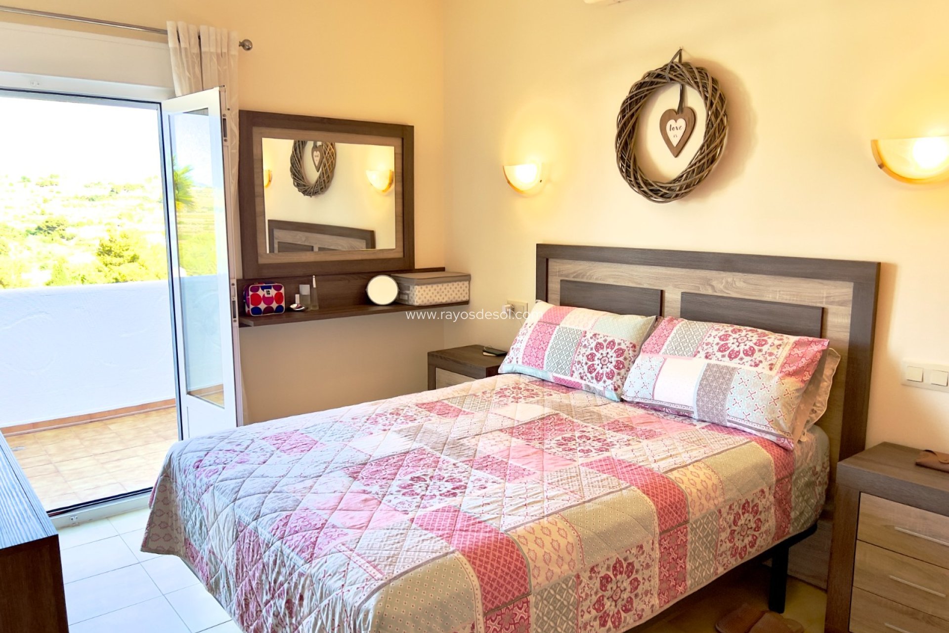 Resale - Villa - Moraira - Villotel