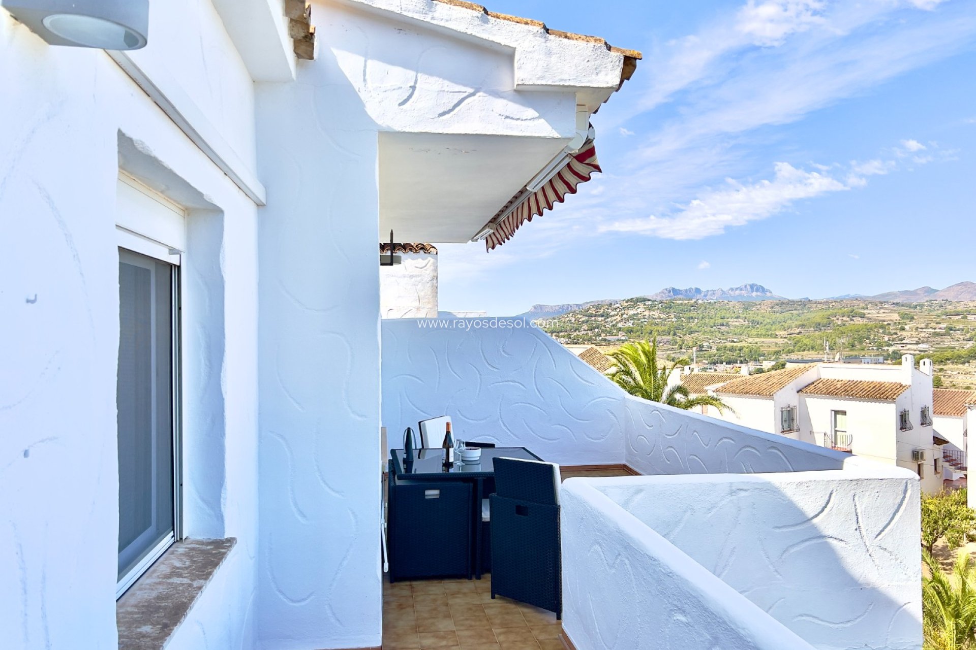Resale - Villa - Moraira - Villotel