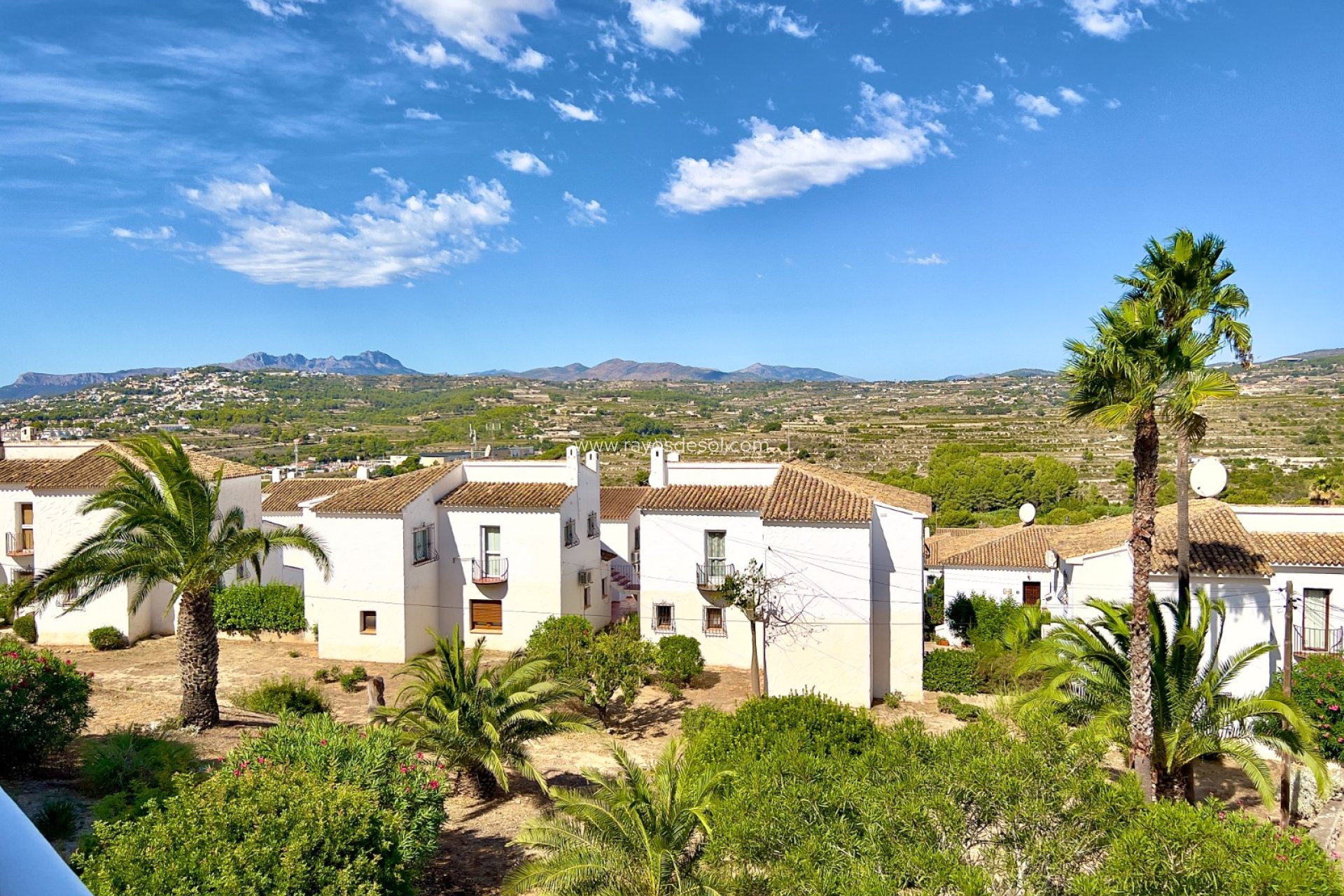 Resale - Villa - Moraira - Villotel