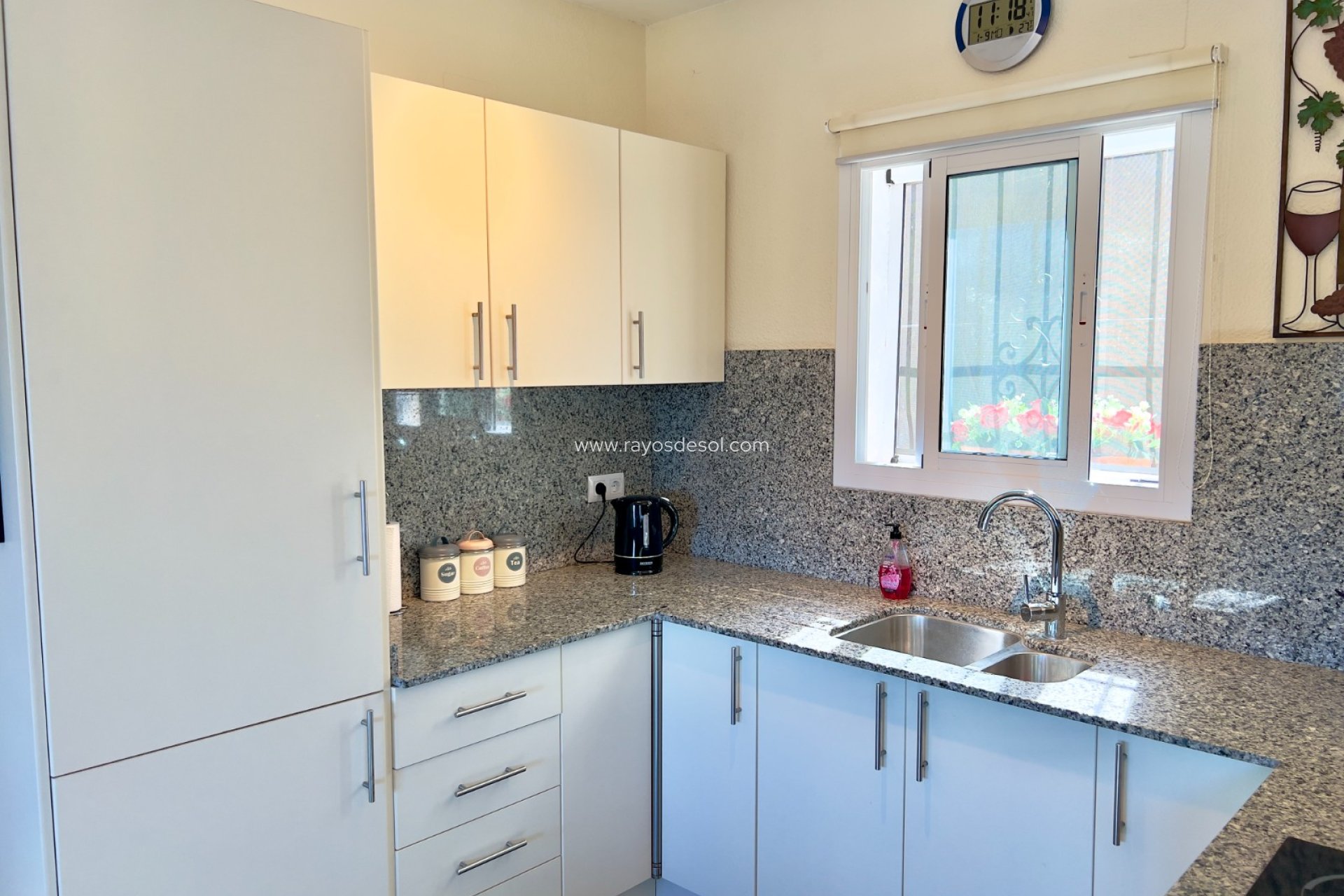 Resale - Villa - Moraira - Villotel