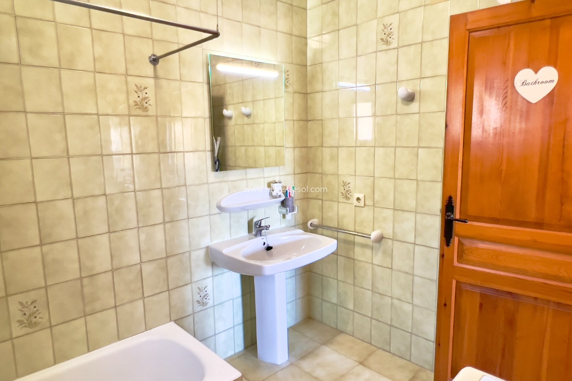 Resale - Villa - Moraira - Villotel