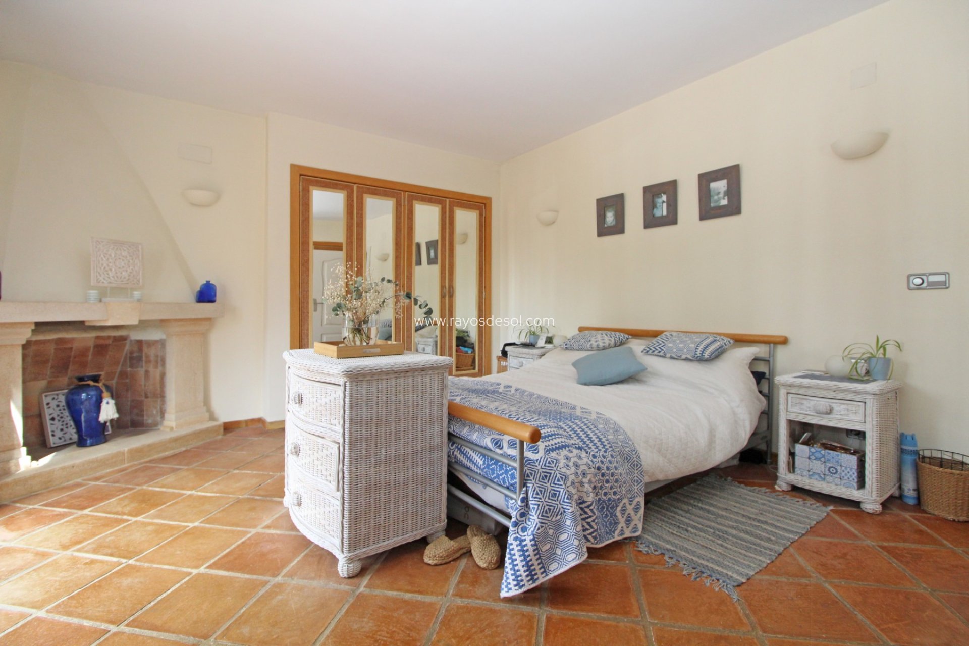 Resale - Villa - Moraira - Villotel