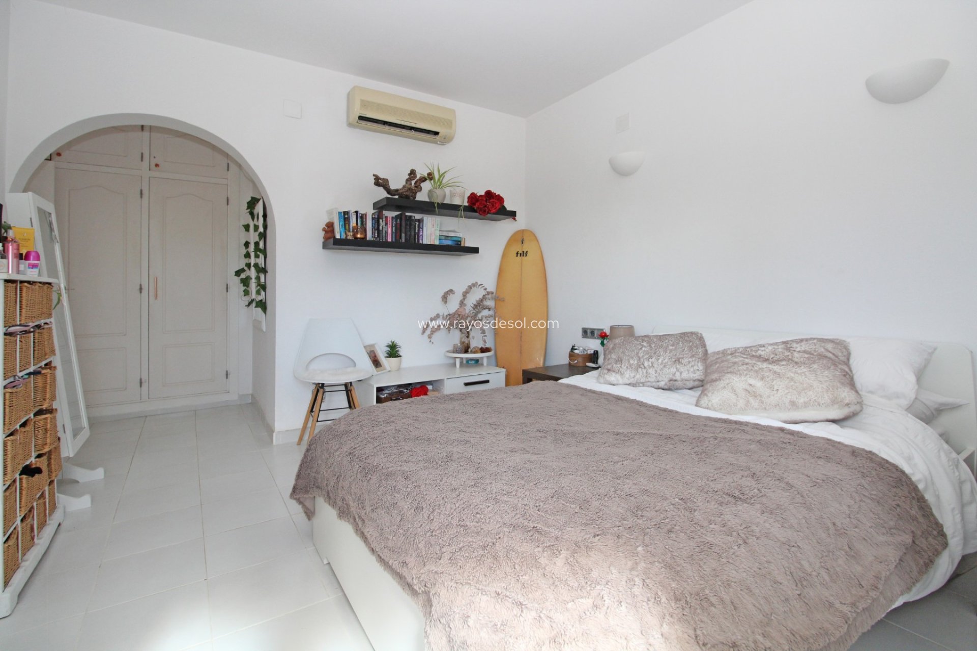 Resale - Villa - Moraira - Villotel