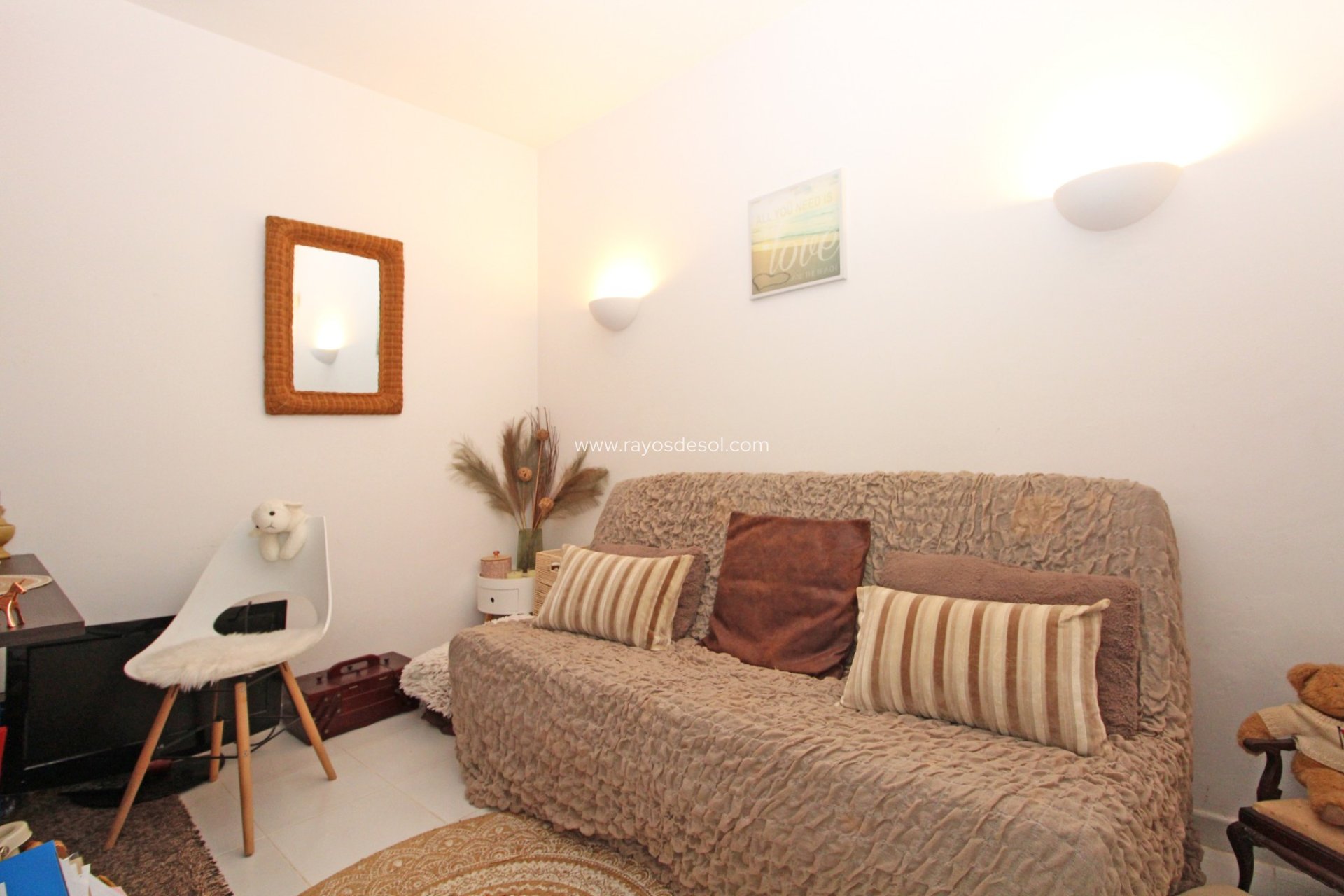 Resale - Villa - Moraira - Villotel