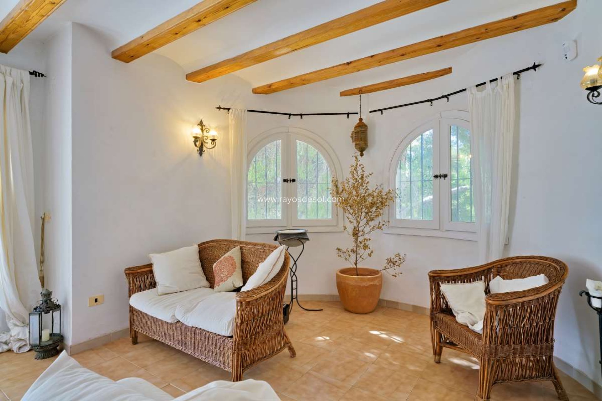 Resale - Villa - Moraira