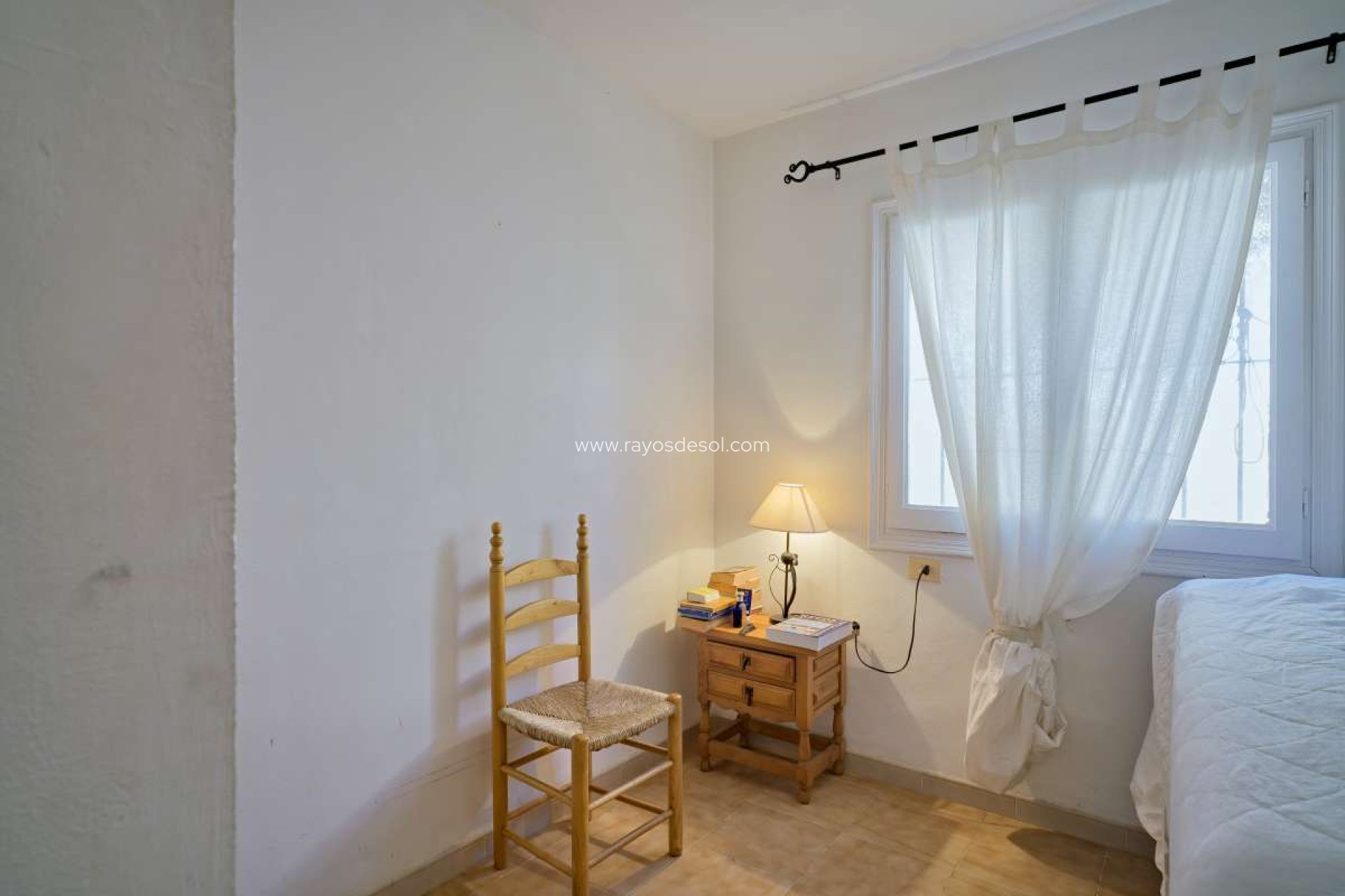 Resale - Villa - Moraira