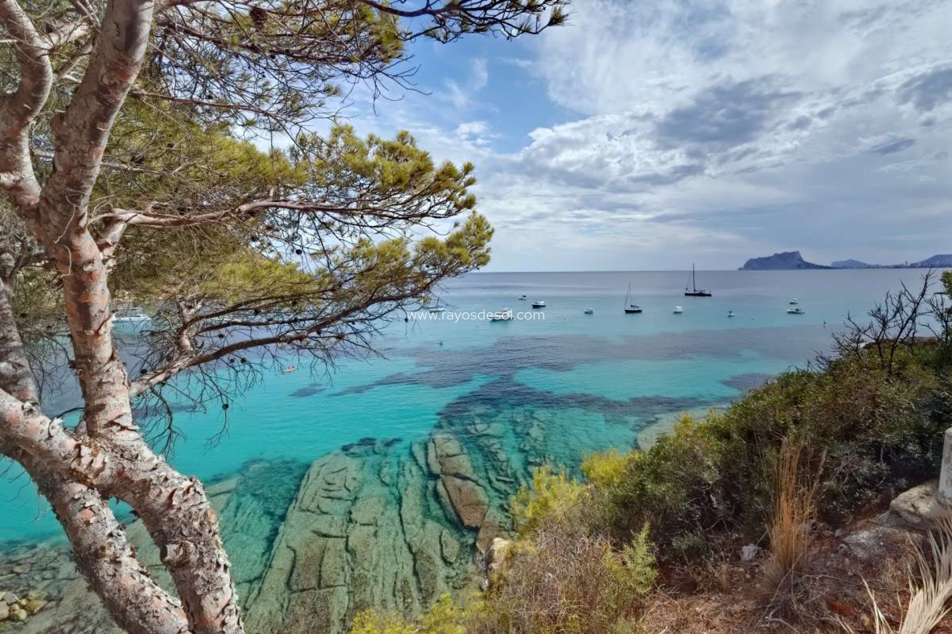 Resale - Villa - Moraira