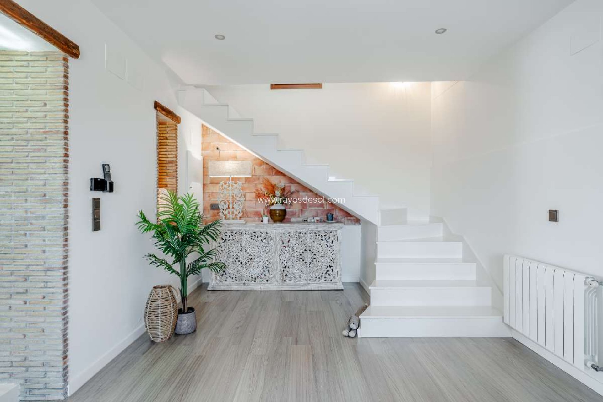 Resale - Villa - Moraira