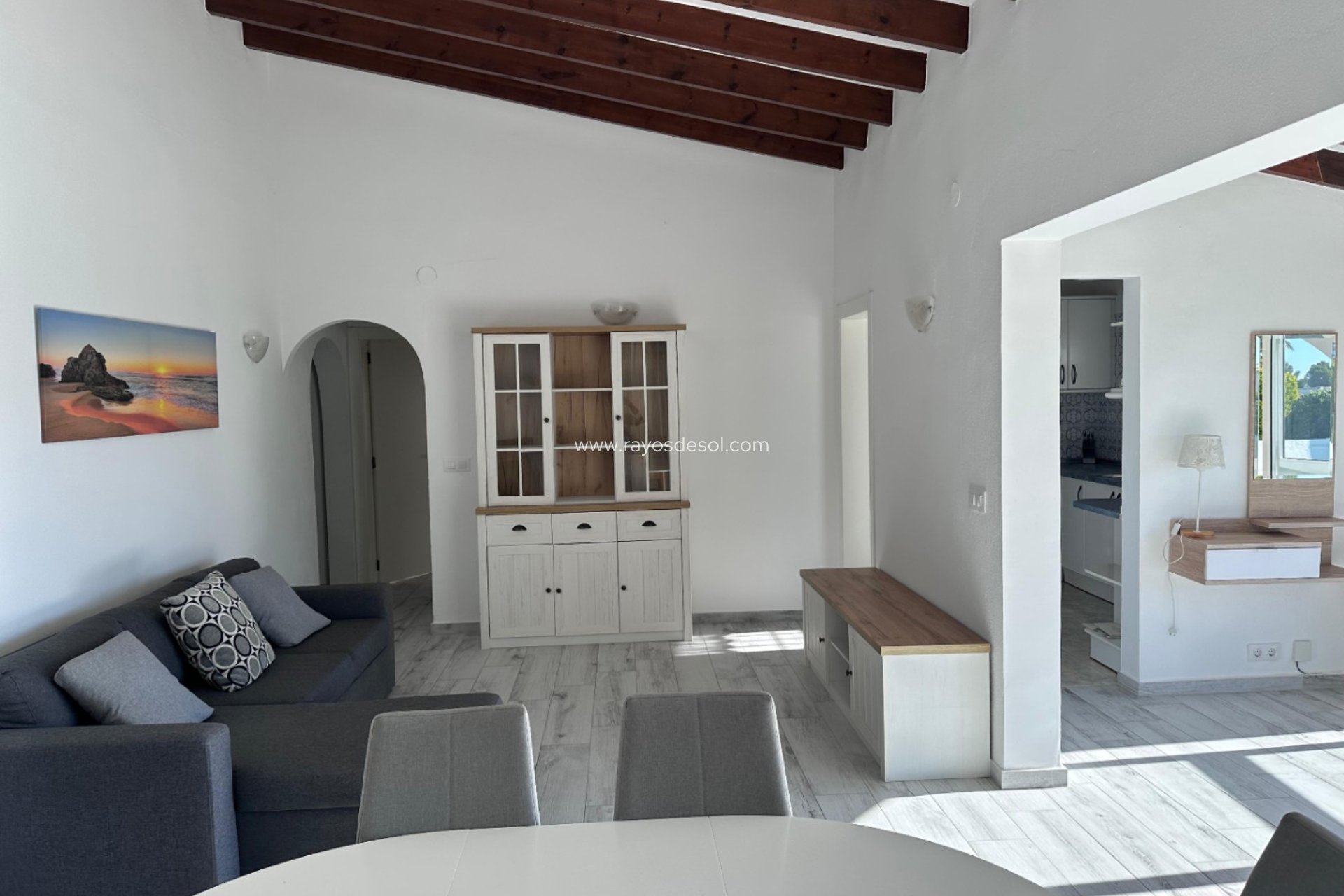 Resale - Villa - Moraira