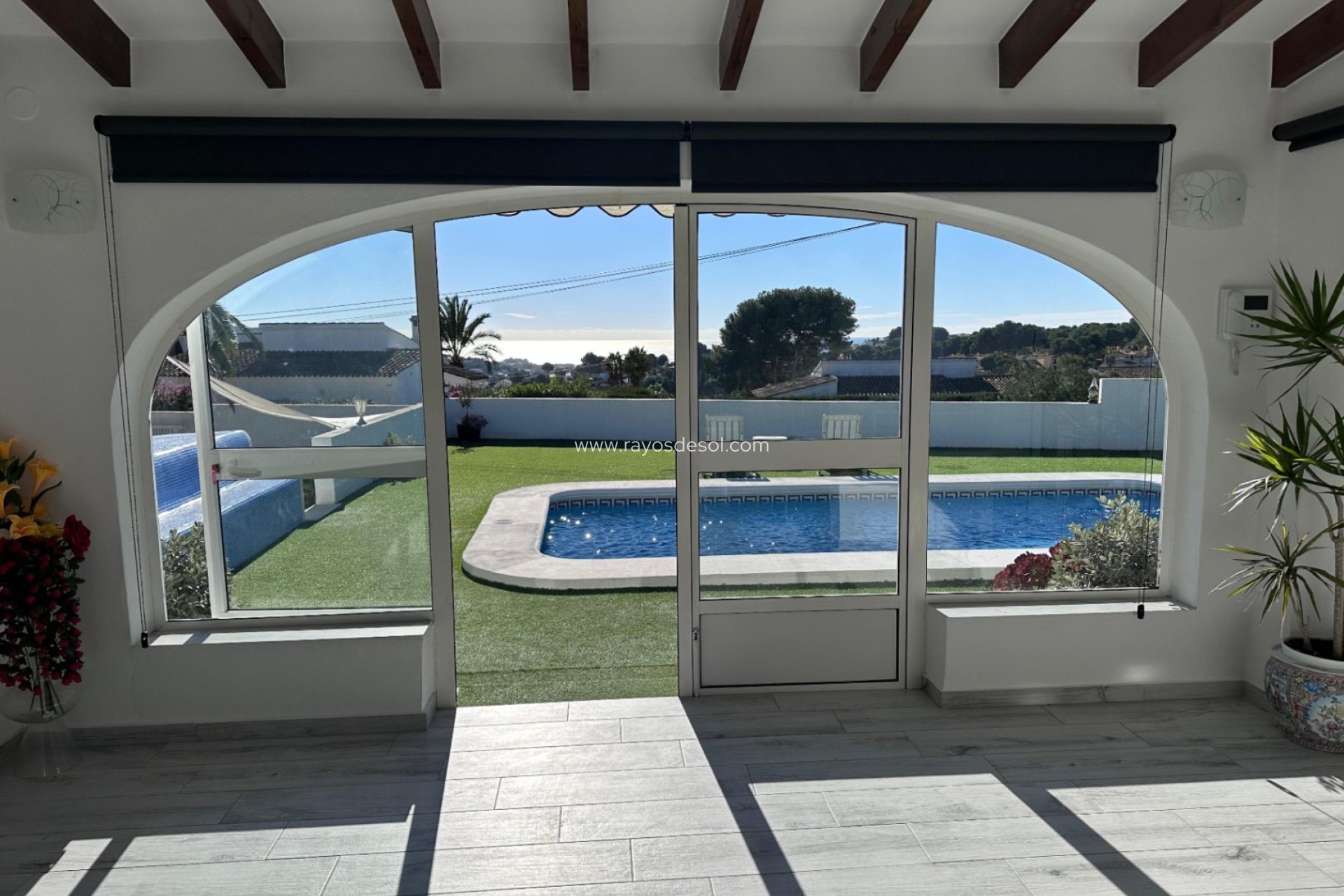 Resale - Villa - Moraira