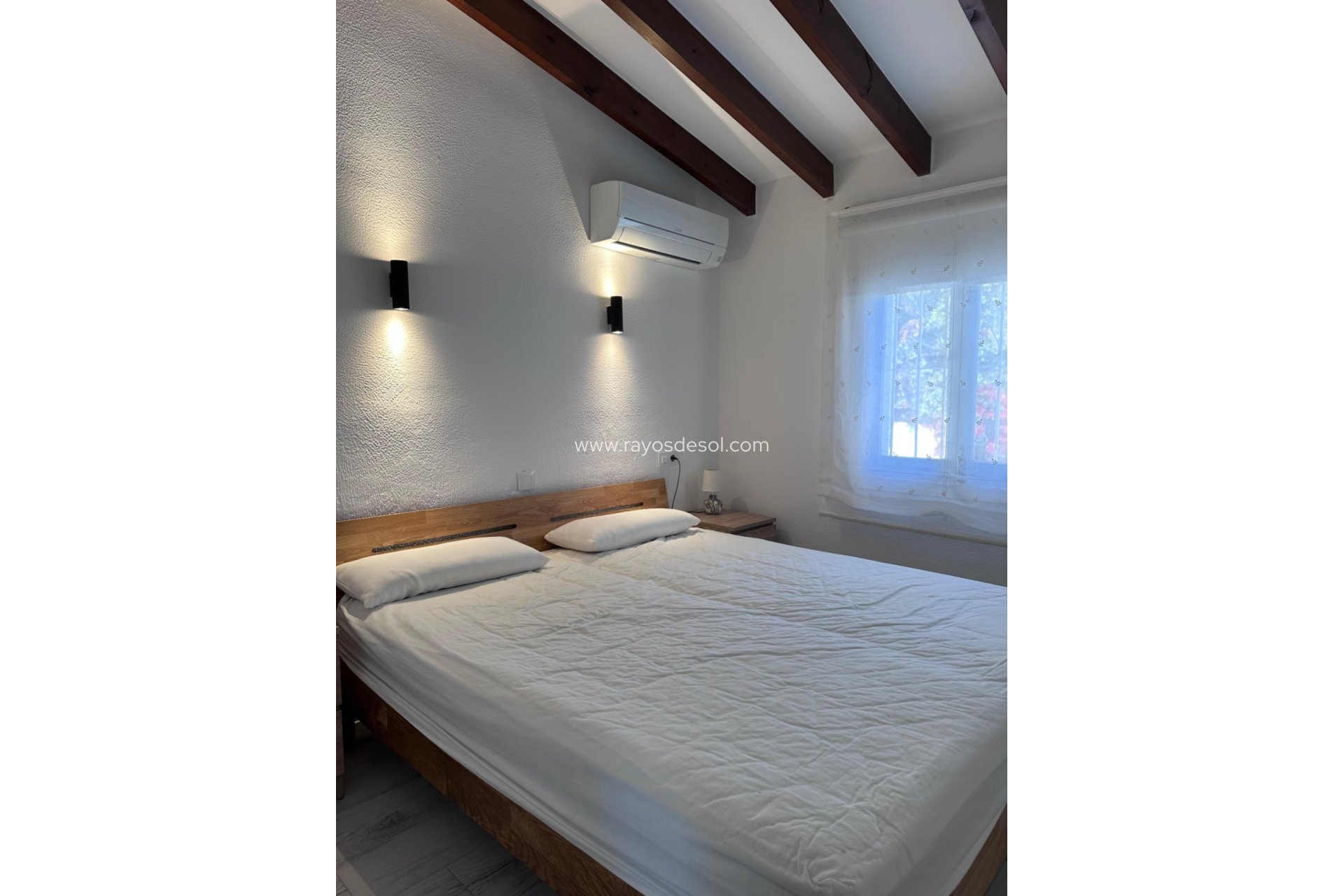 Resale - Villa - Moraira