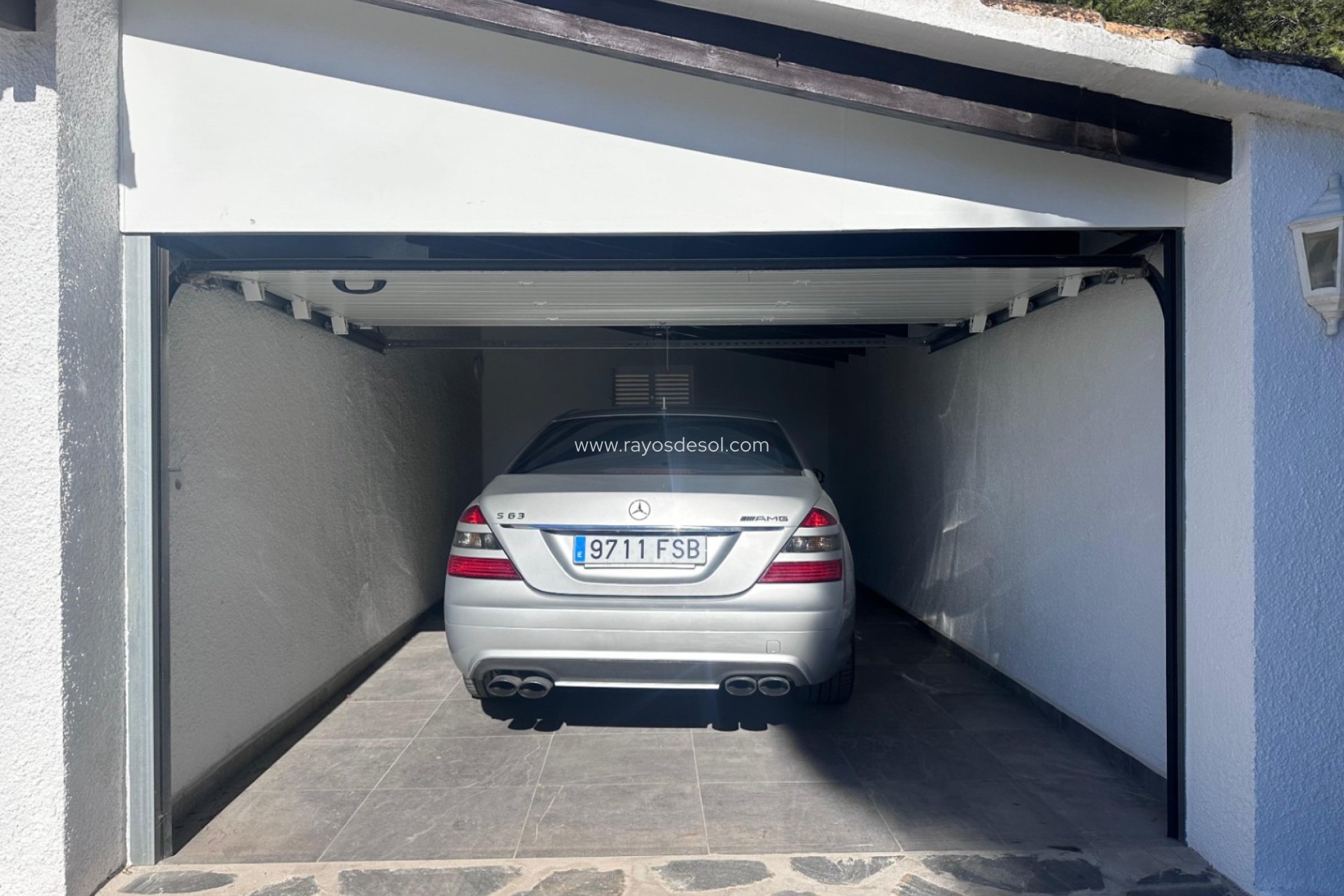 Resale - Villa - Moraira