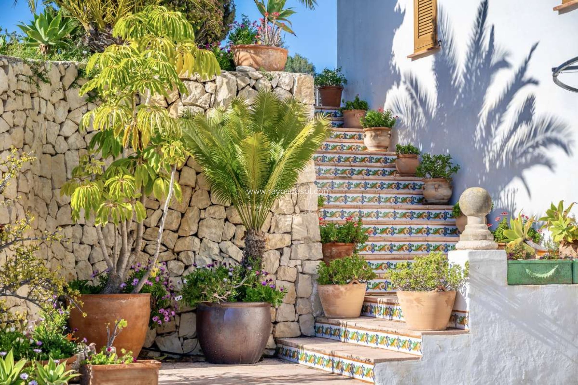 Resale - Villa - Moraira