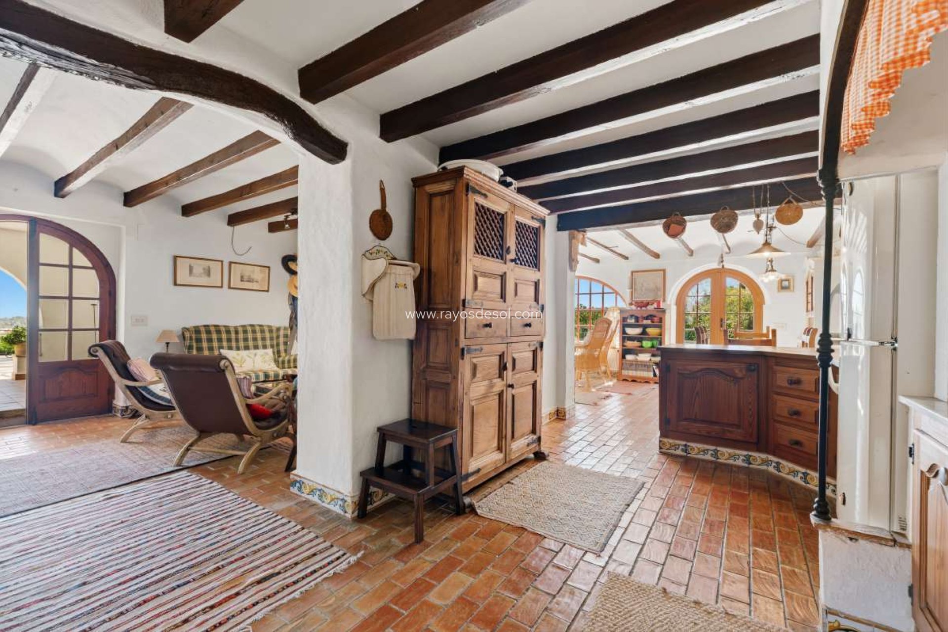 Resale - Villa - Moraira