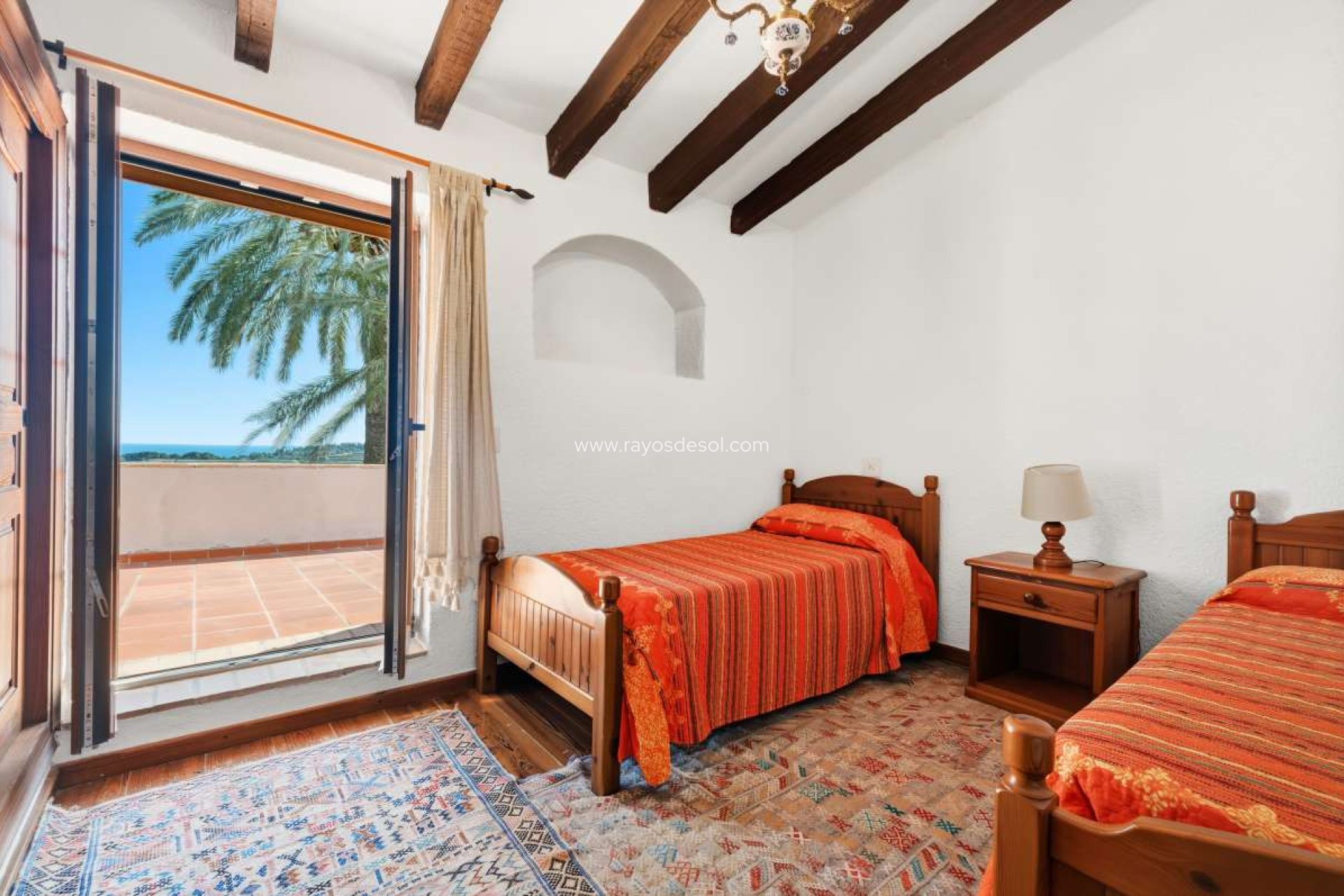 Resale - Villa - Moraira