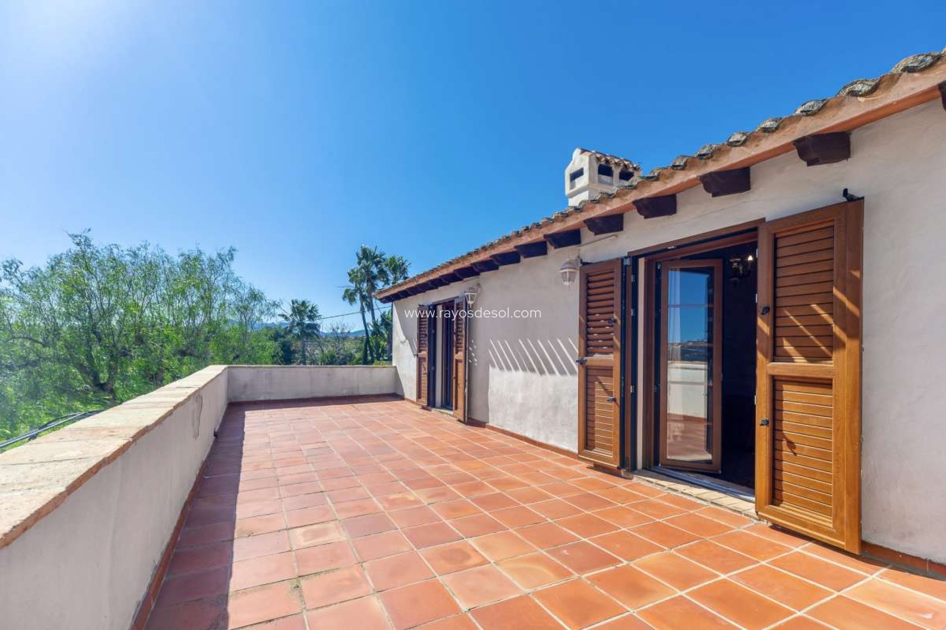 Resale - Villa - Moraira