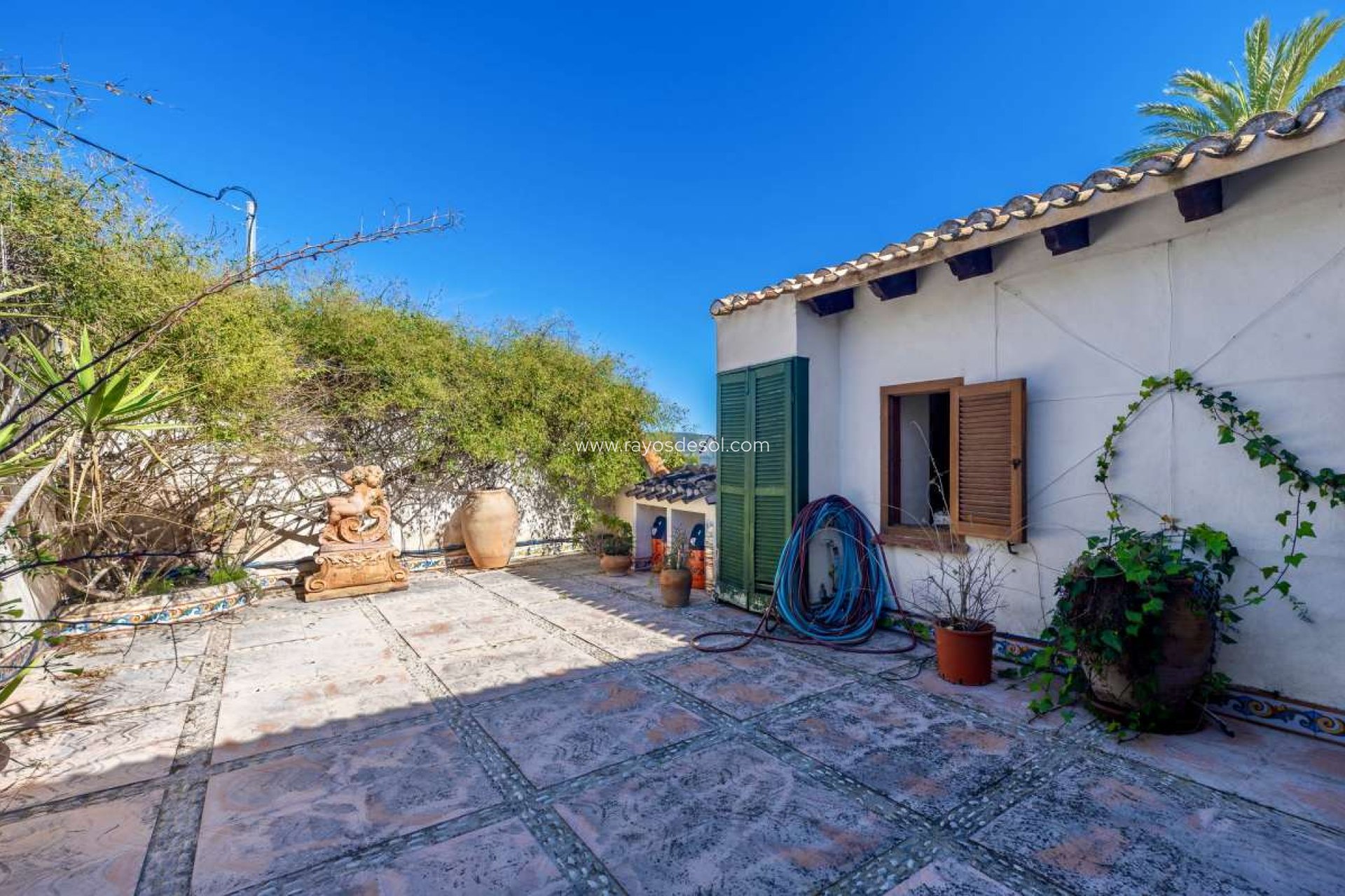 Resale - Villa - Moraira