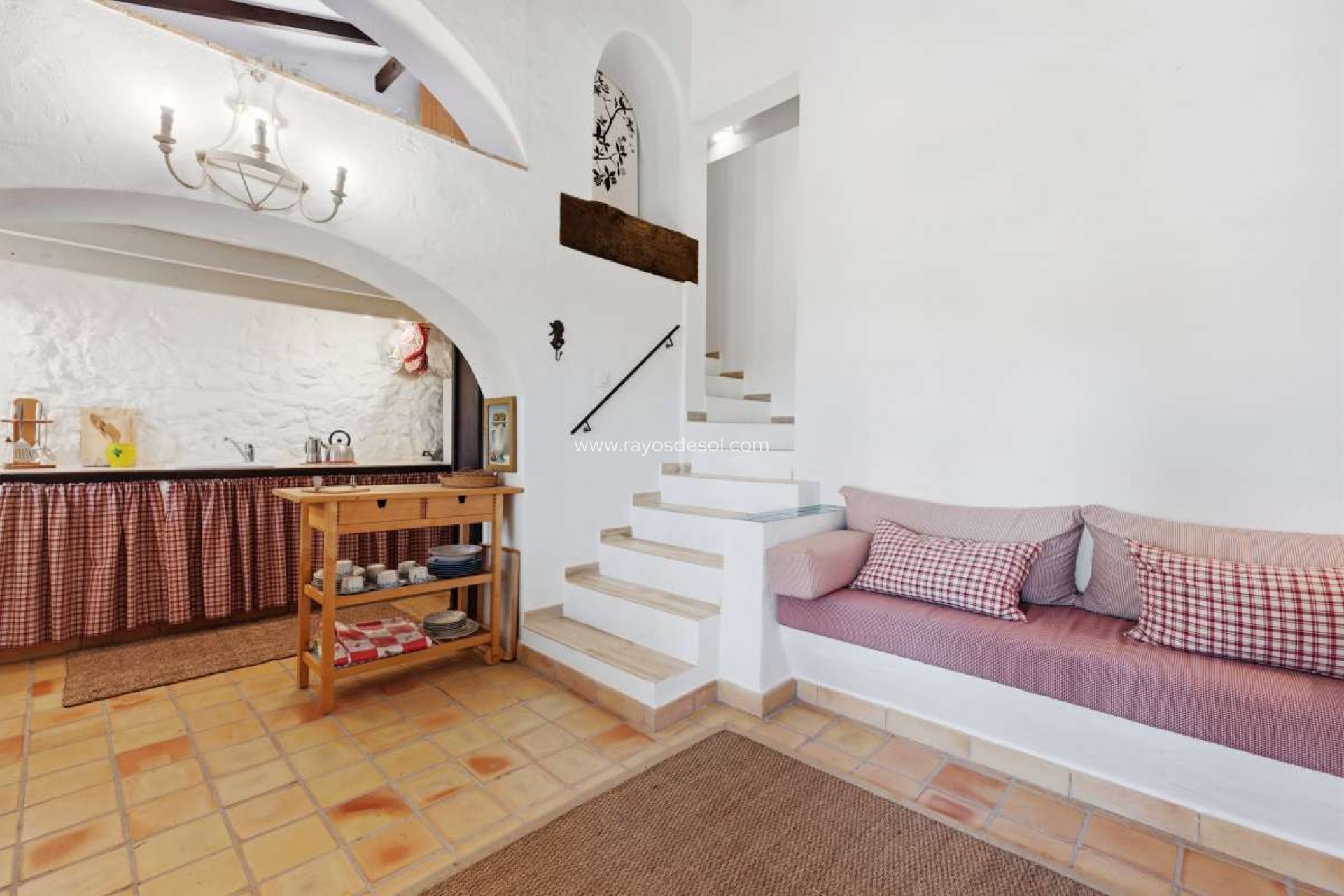 Resale - Villa - Moraira