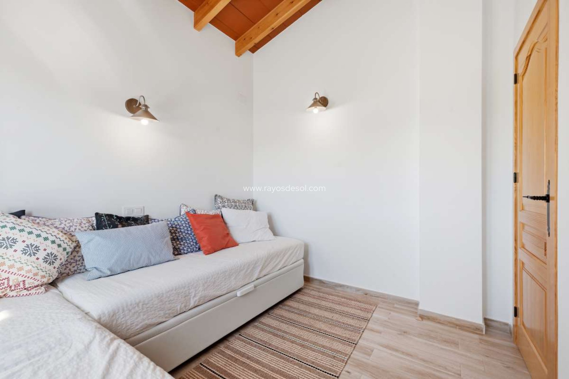 Resale - Villa - Moraira