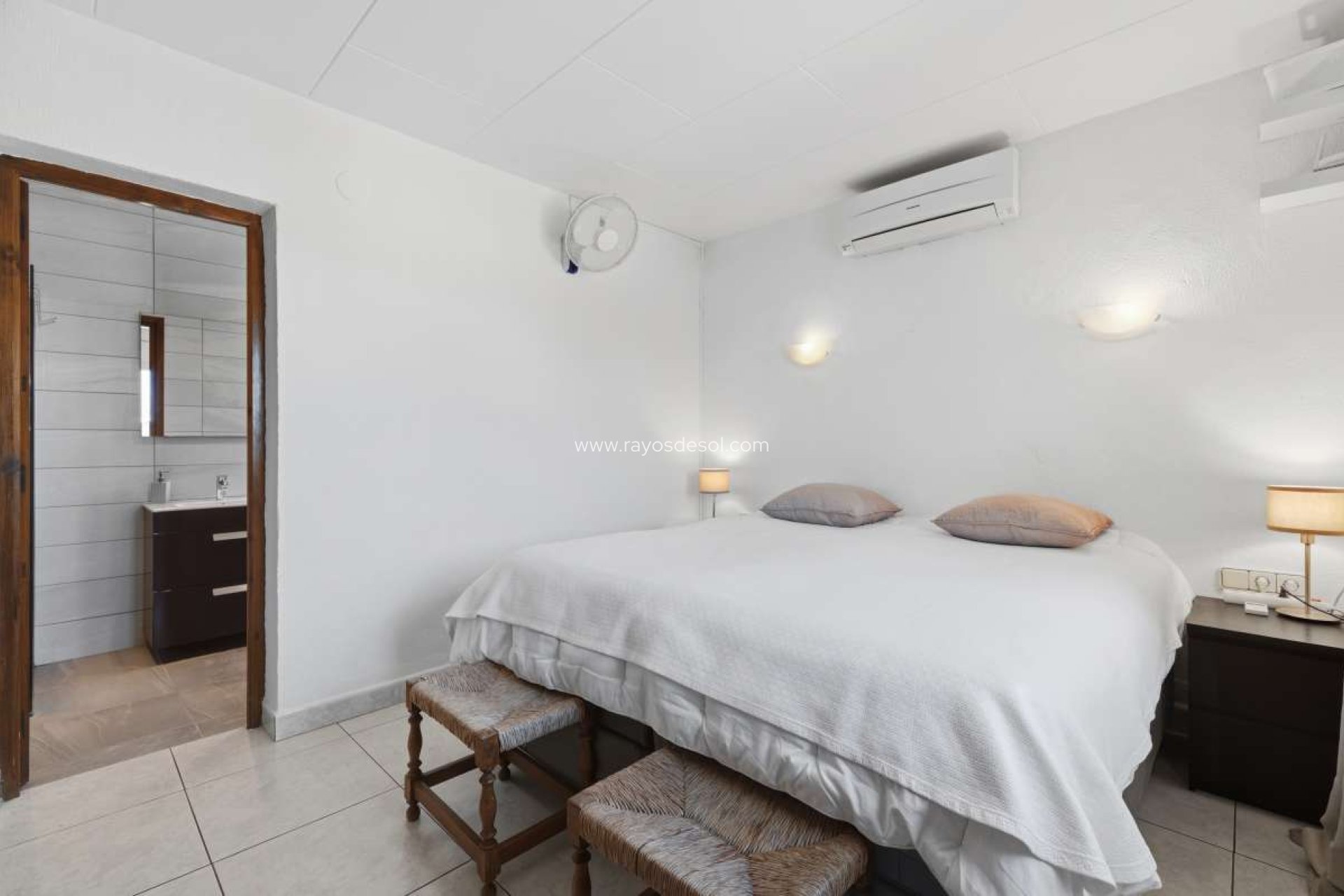 Resale - Villa - Moraira