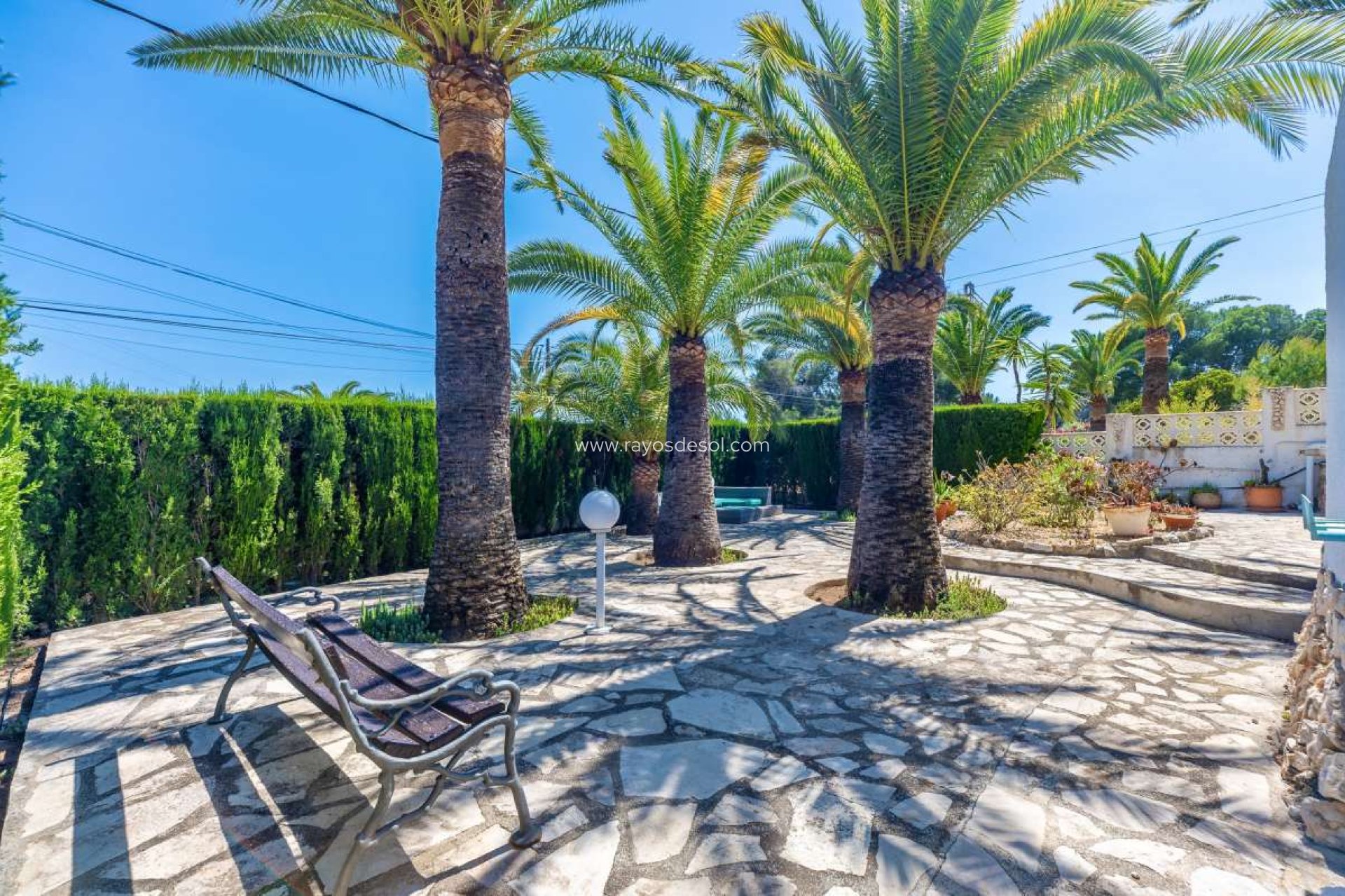 Resale - Villa - Moraira