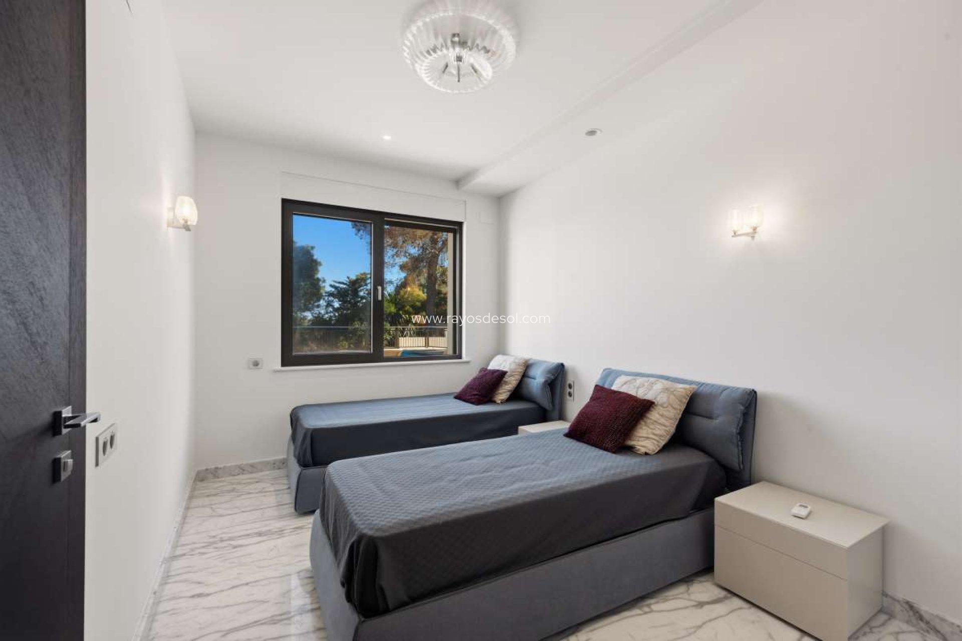Resale - Villa - Moraira