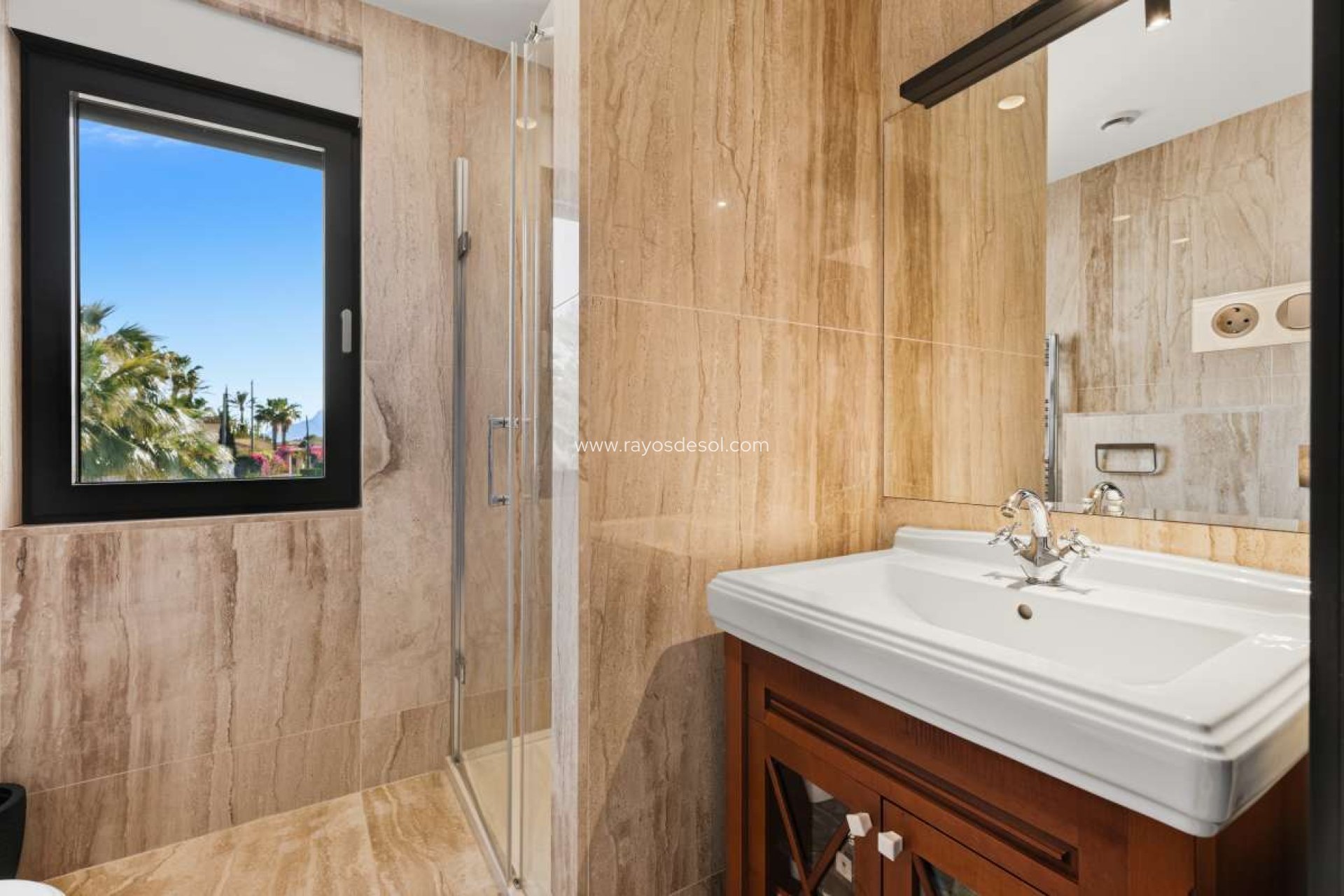 Resale - Villa - Moraira