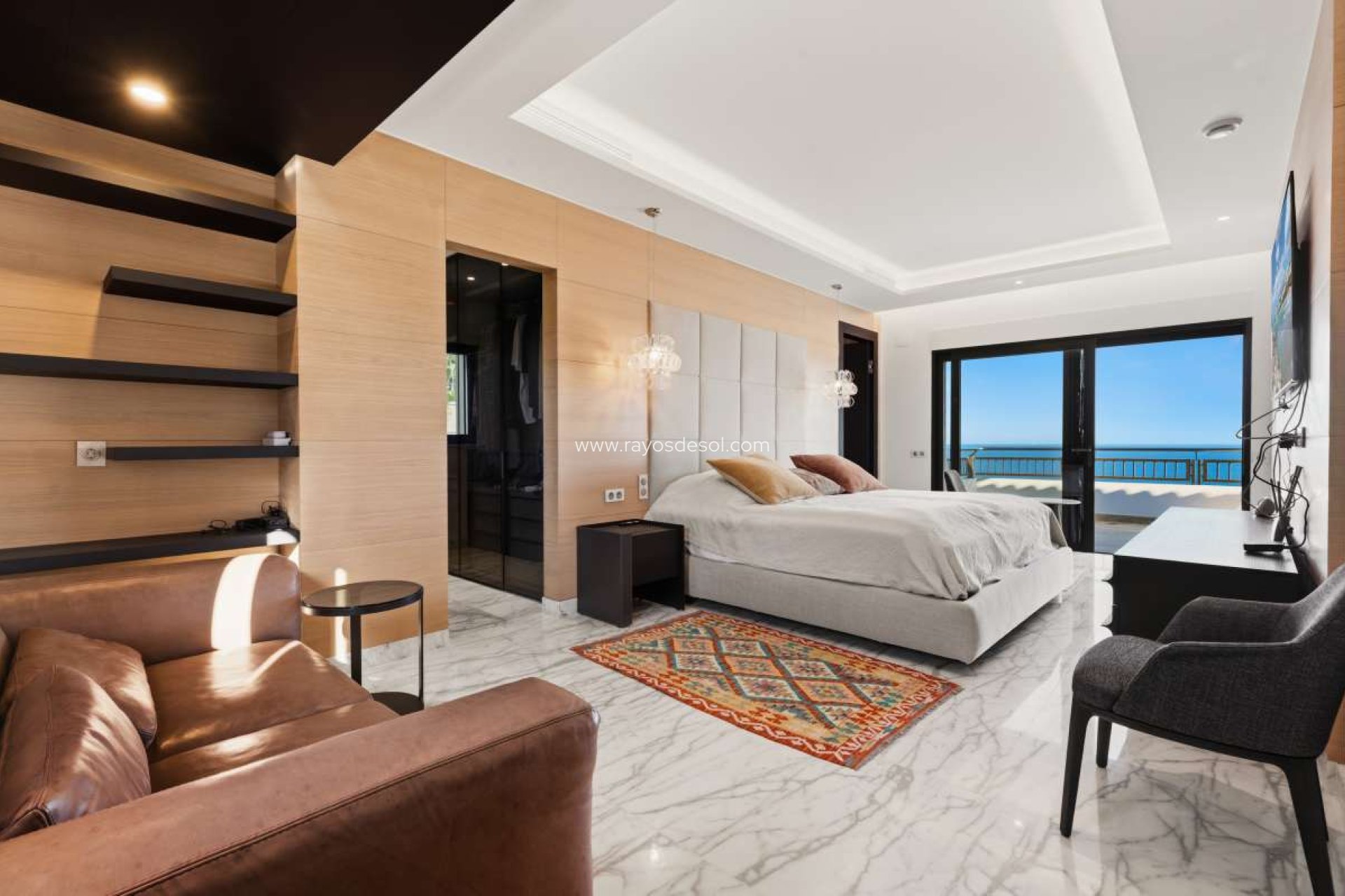Resale - Villa - Moraira