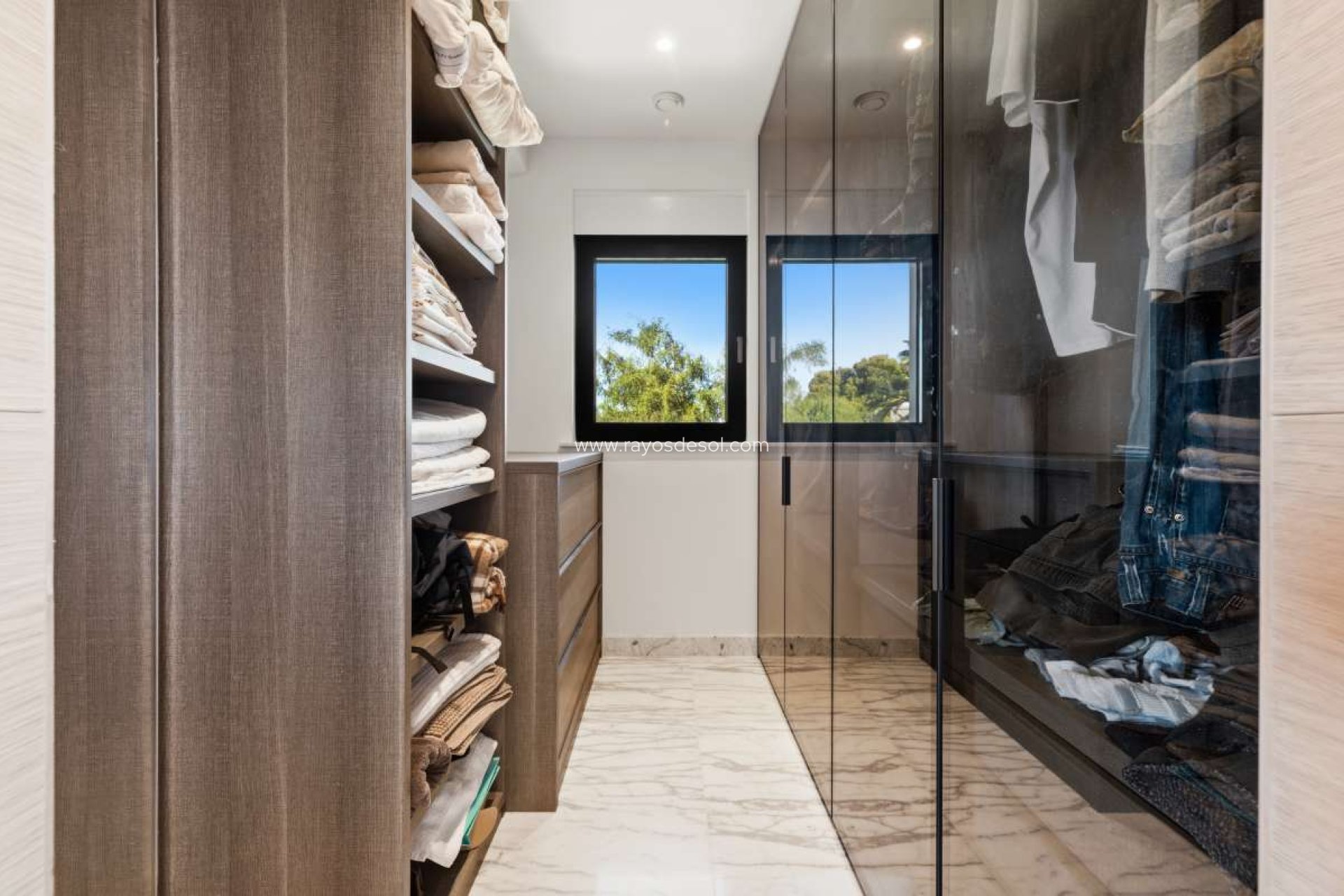 Resale - Villa - Moraira