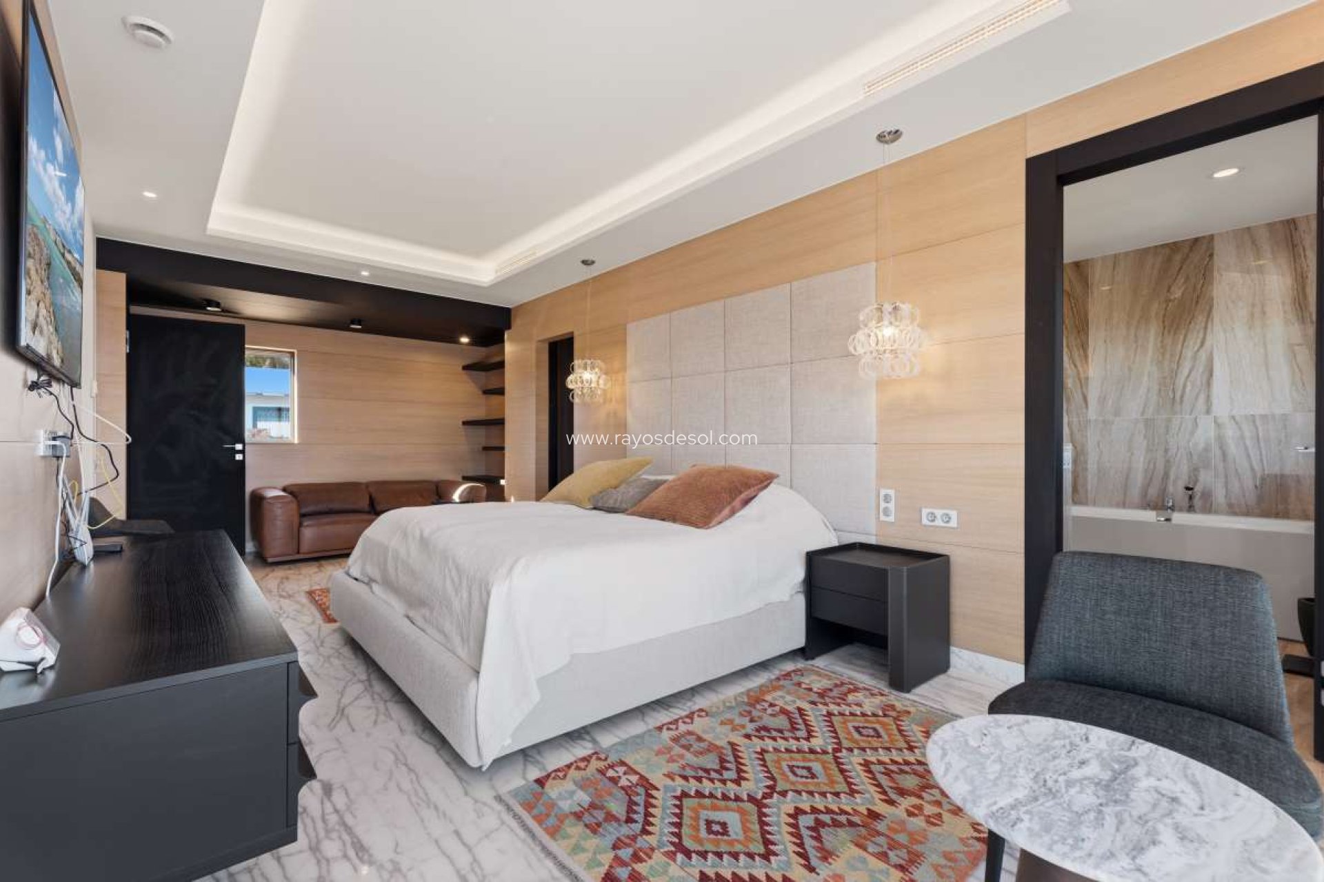 Resale - Villa - Moraira