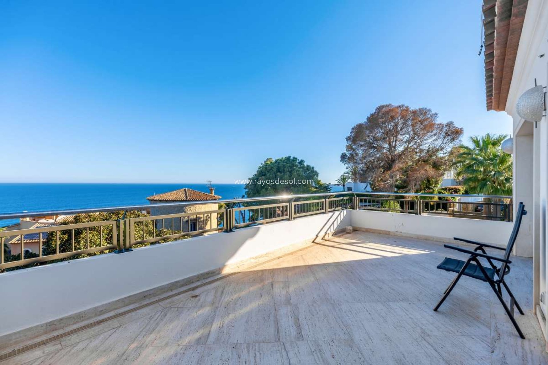 Resale - Villa - Moraira