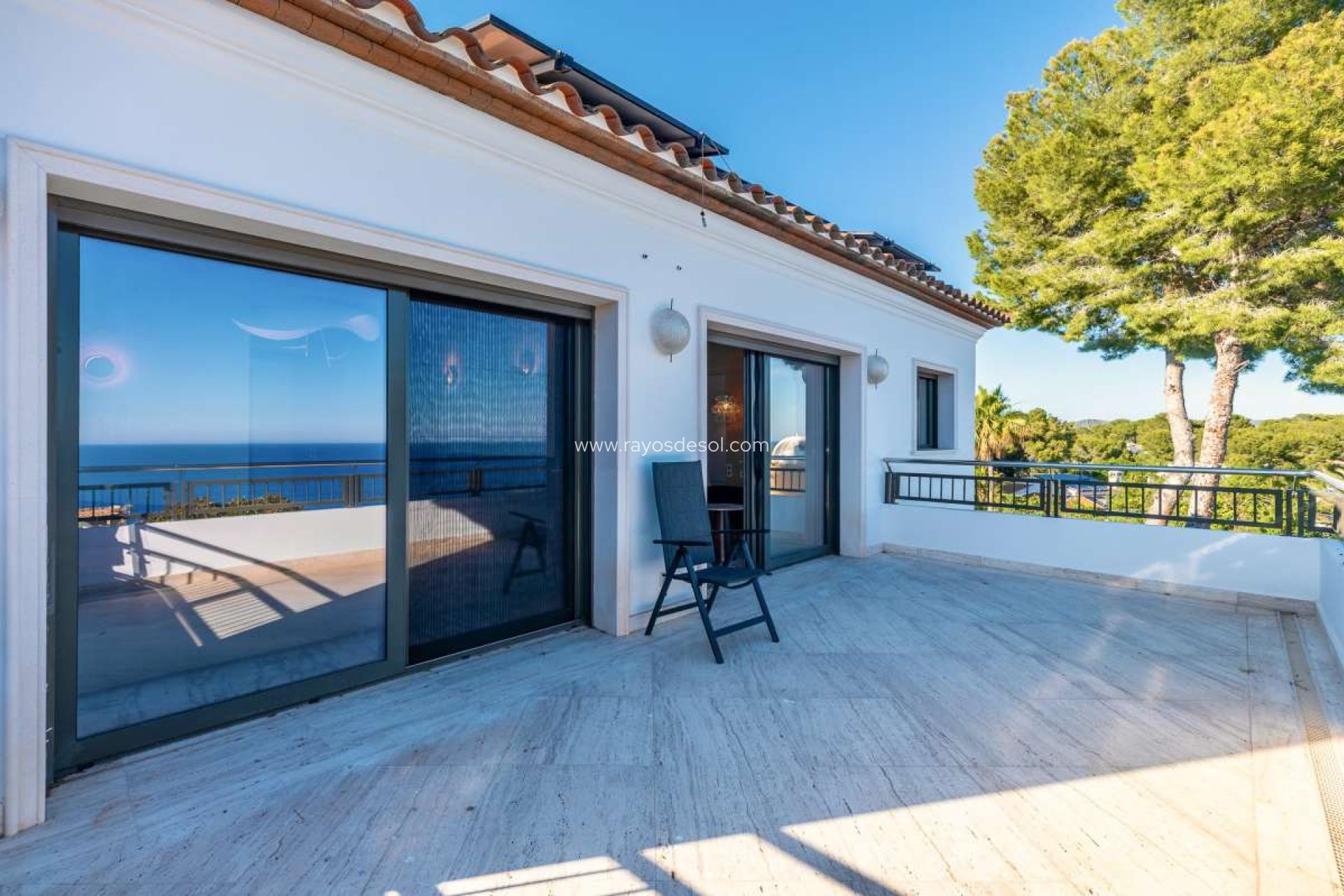 Resale - Villa - Moraira