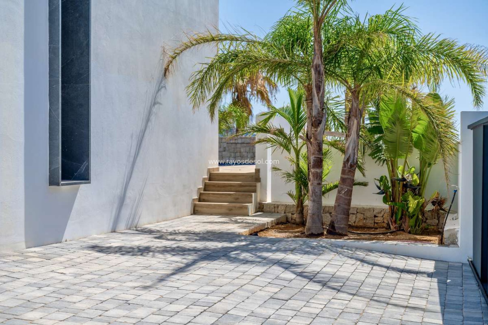 Resale - Villa - Moraira