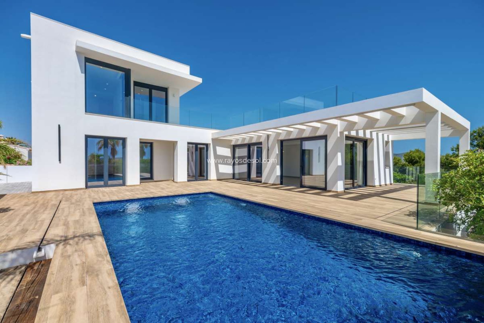 Resale - Villa - Moraira
