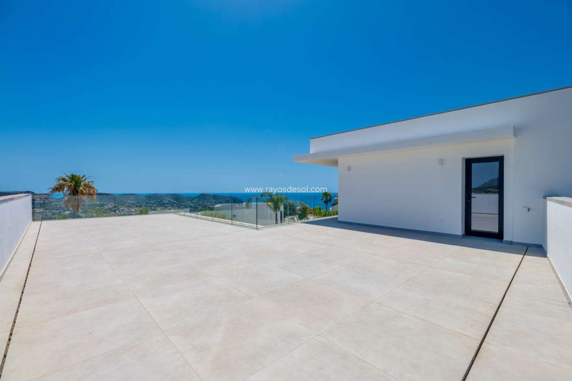 Resale - Villa - Moraira