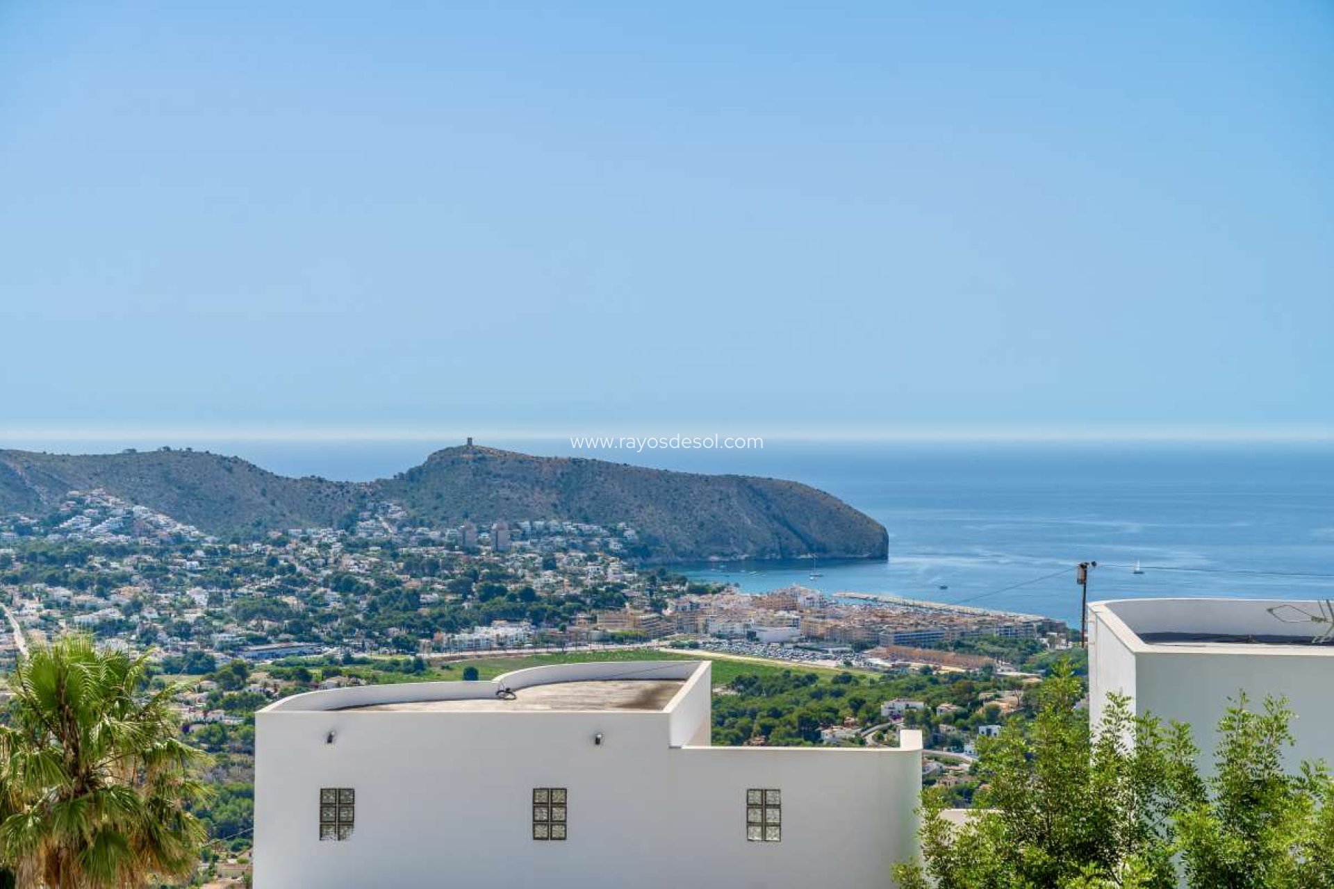 Resale - Villa - Moraira
