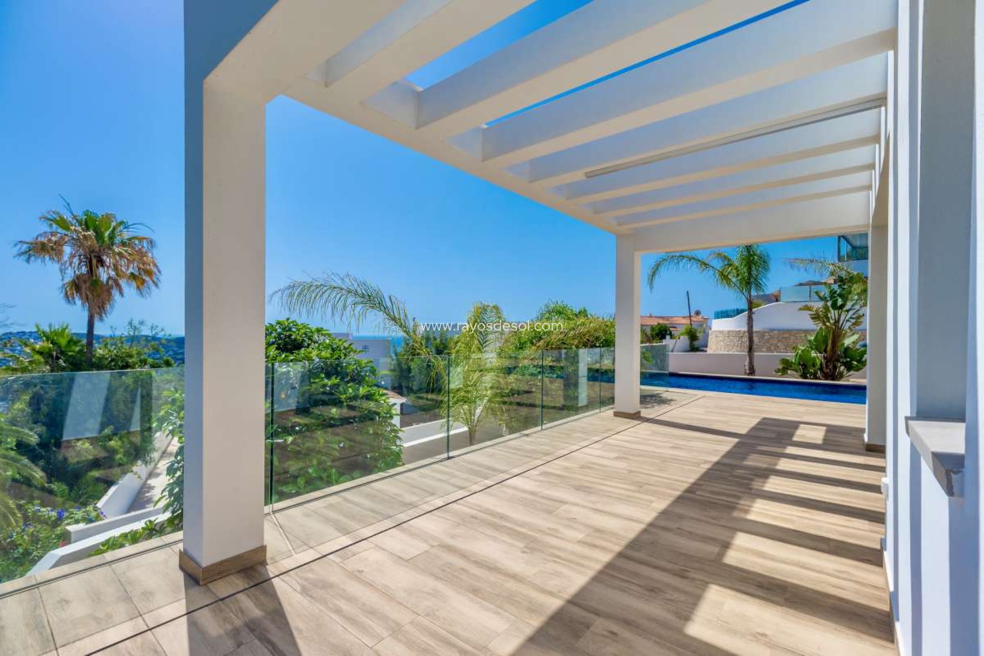 Resale - Villa - Moraira