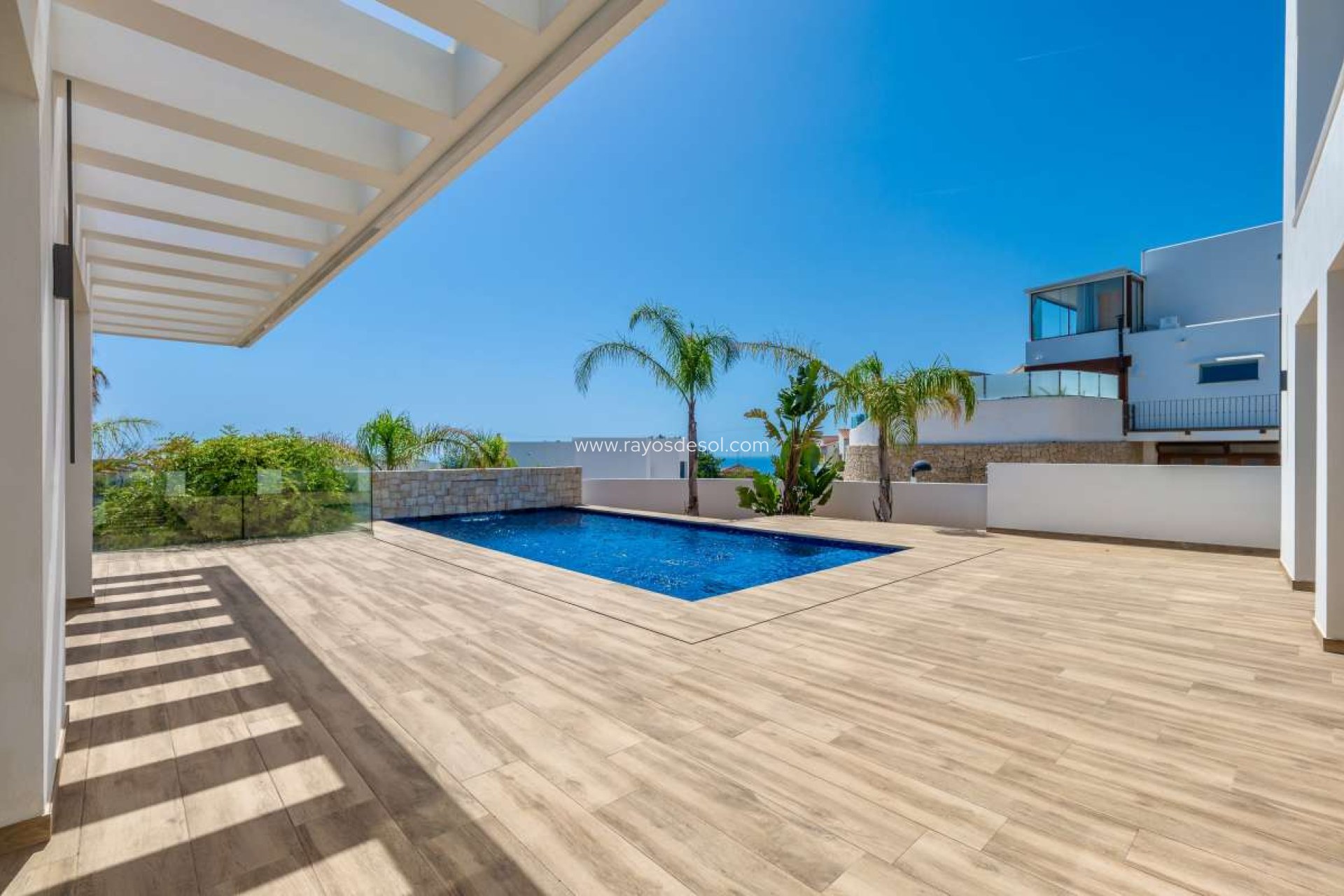 Resale - Villa - Moraira