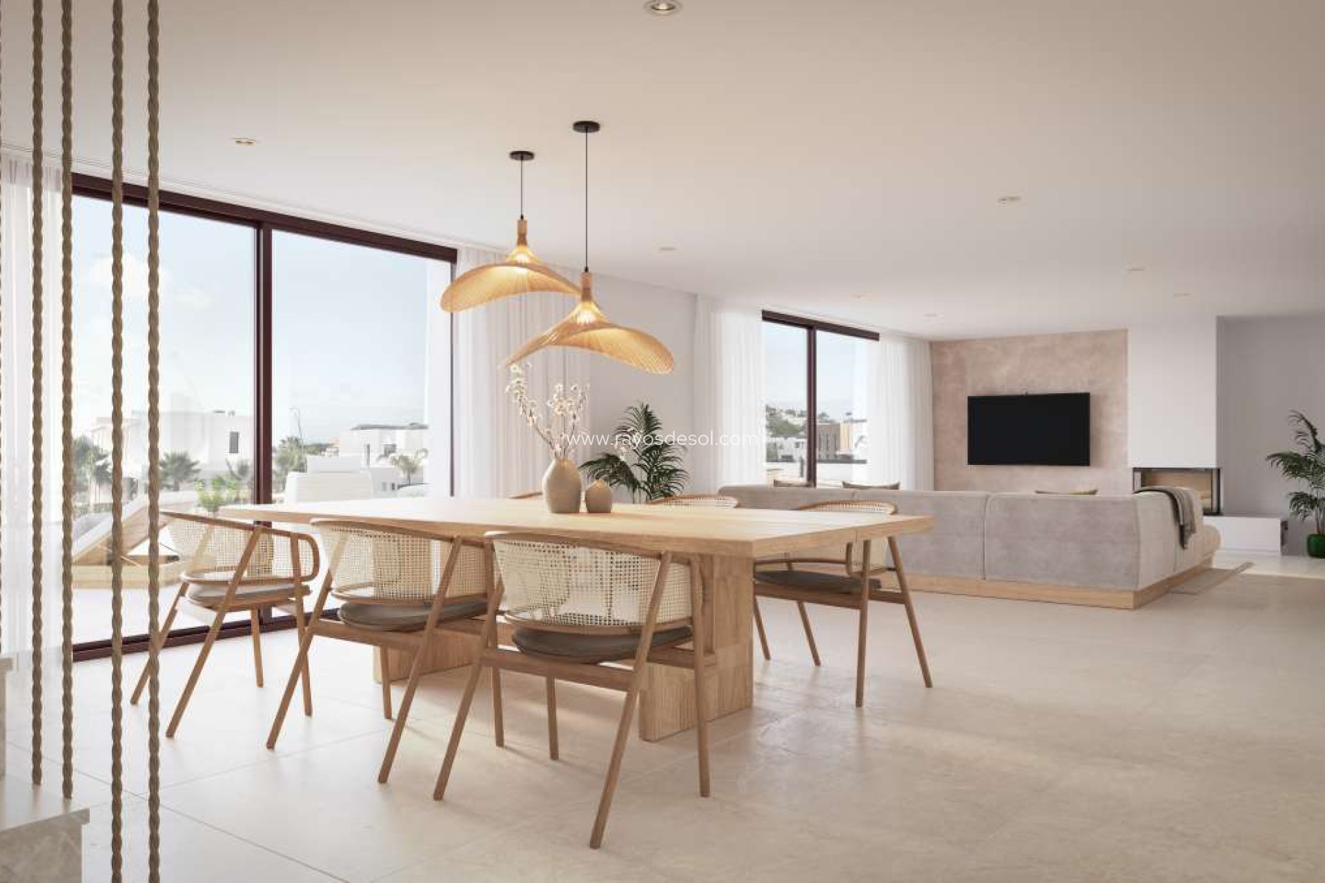 Resale - Villa - Moraira
