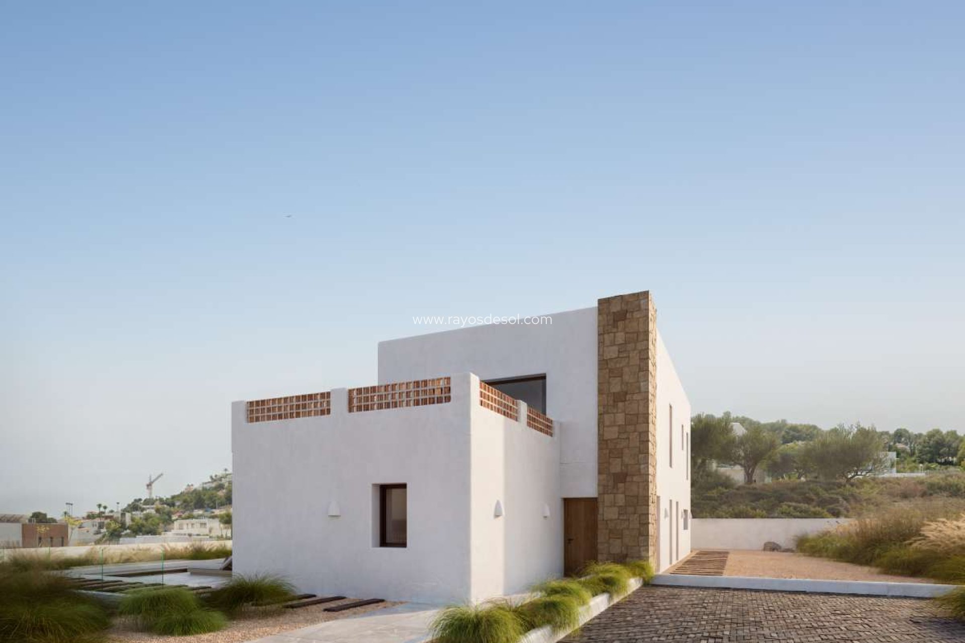 Resale - Villa - Moraira