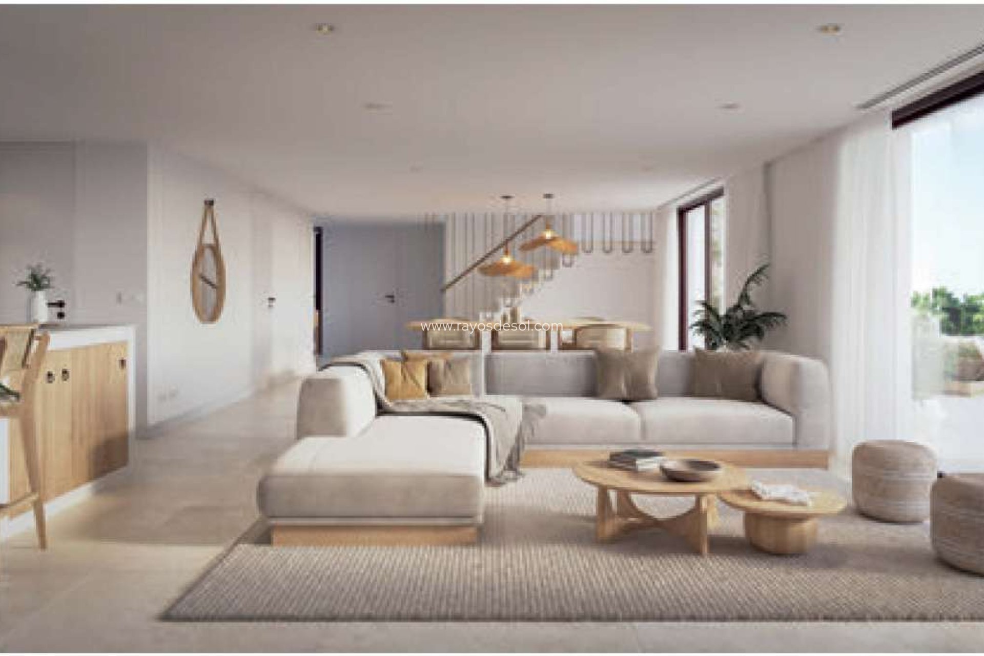 Resale - Villa - Moraira
